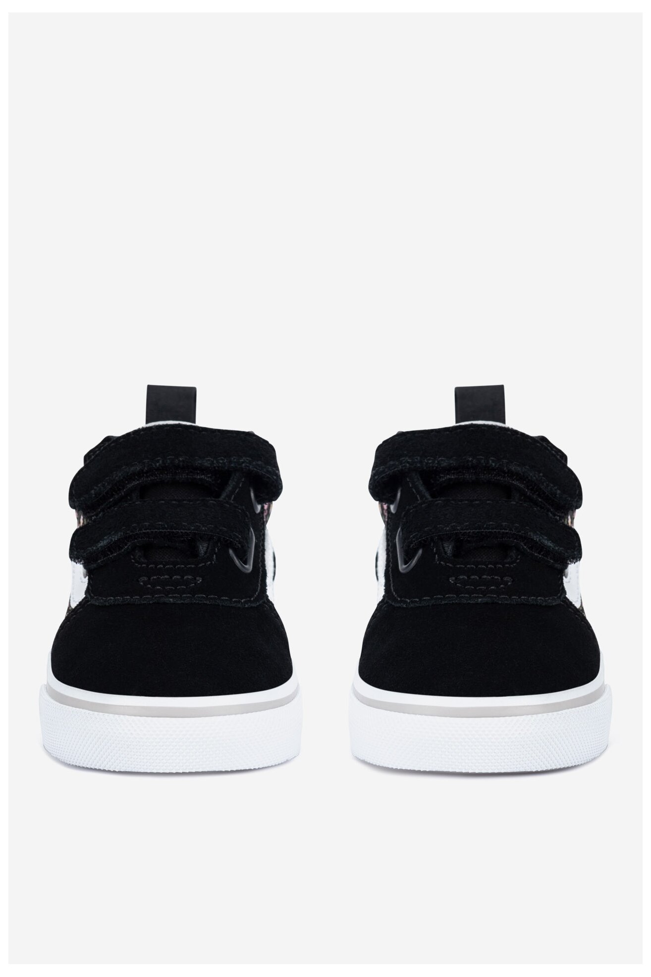 Trampki Vans WARD V VN000CURBLK1 Czarny