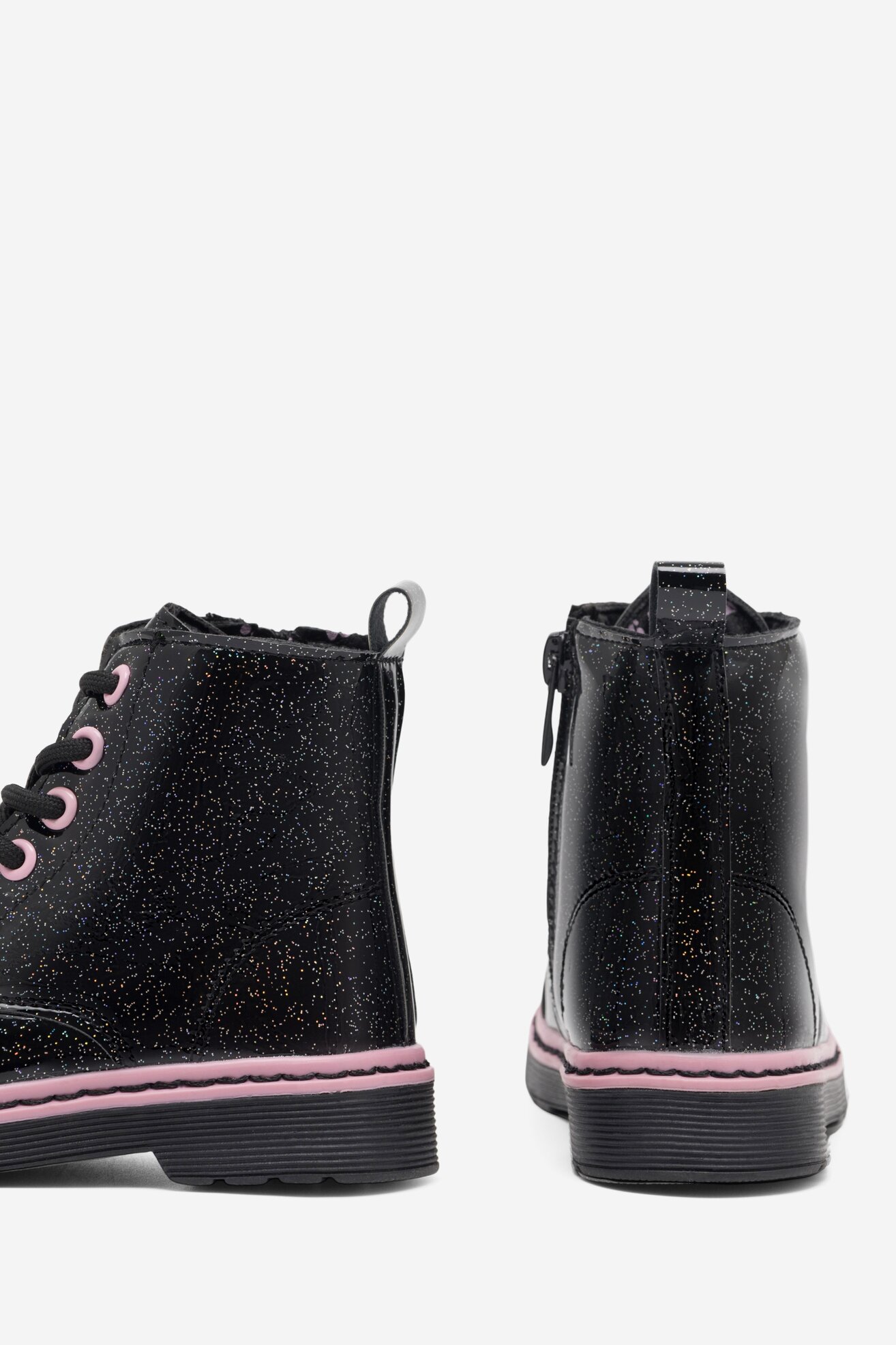 Csizma Nelli Blu CM211214-13 FEKETE