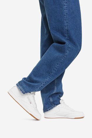Кросівки спортивні Reebok CLUB C 85 100000016 БІЛИЙ