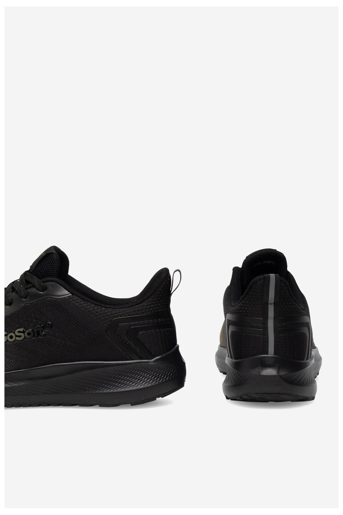 Tornacipő Go Soft MYL-SOFT1 FEKETE