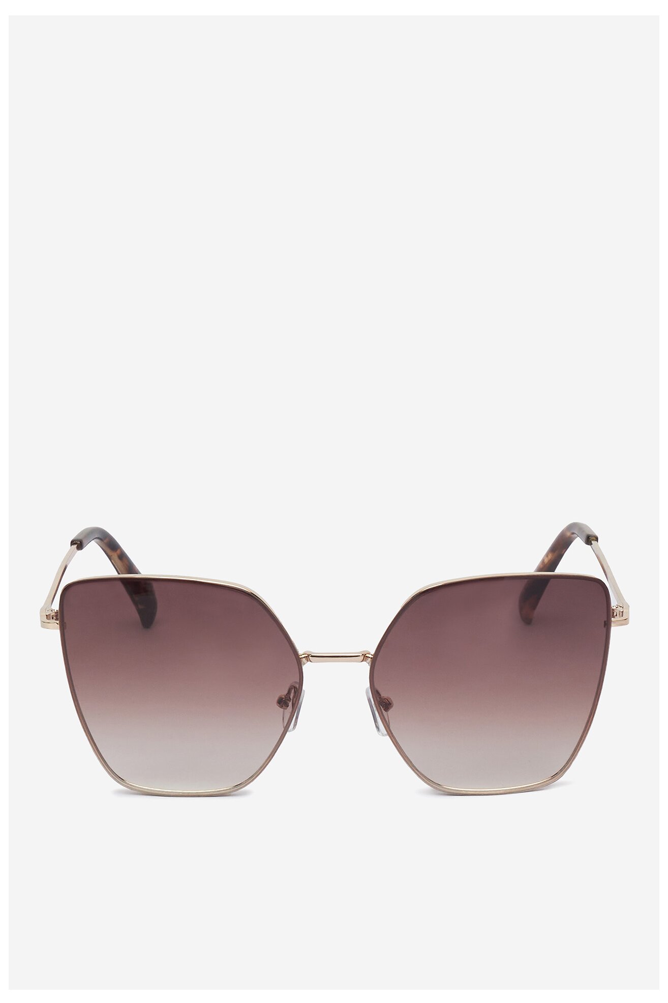 Okulary damskie Jenny 4WF-005-SS25 Złoty