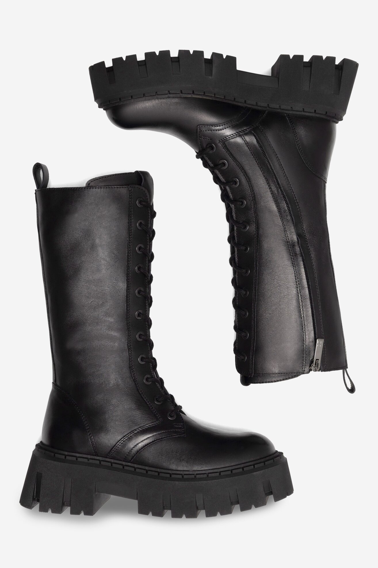 Trzewiki Badura LIZBONA-23FW12 Czarny