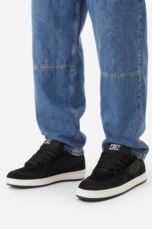 Кросівки спортивні DC Shoes CEOWB-MP40-MC-250033Z ЧОРНИЙ