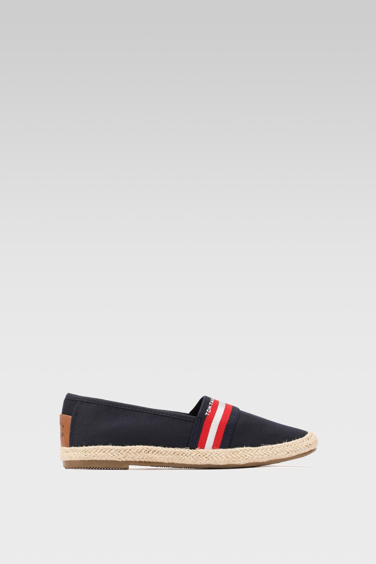 Espadrile Tom Tailor 119201500 BLEUMARIN