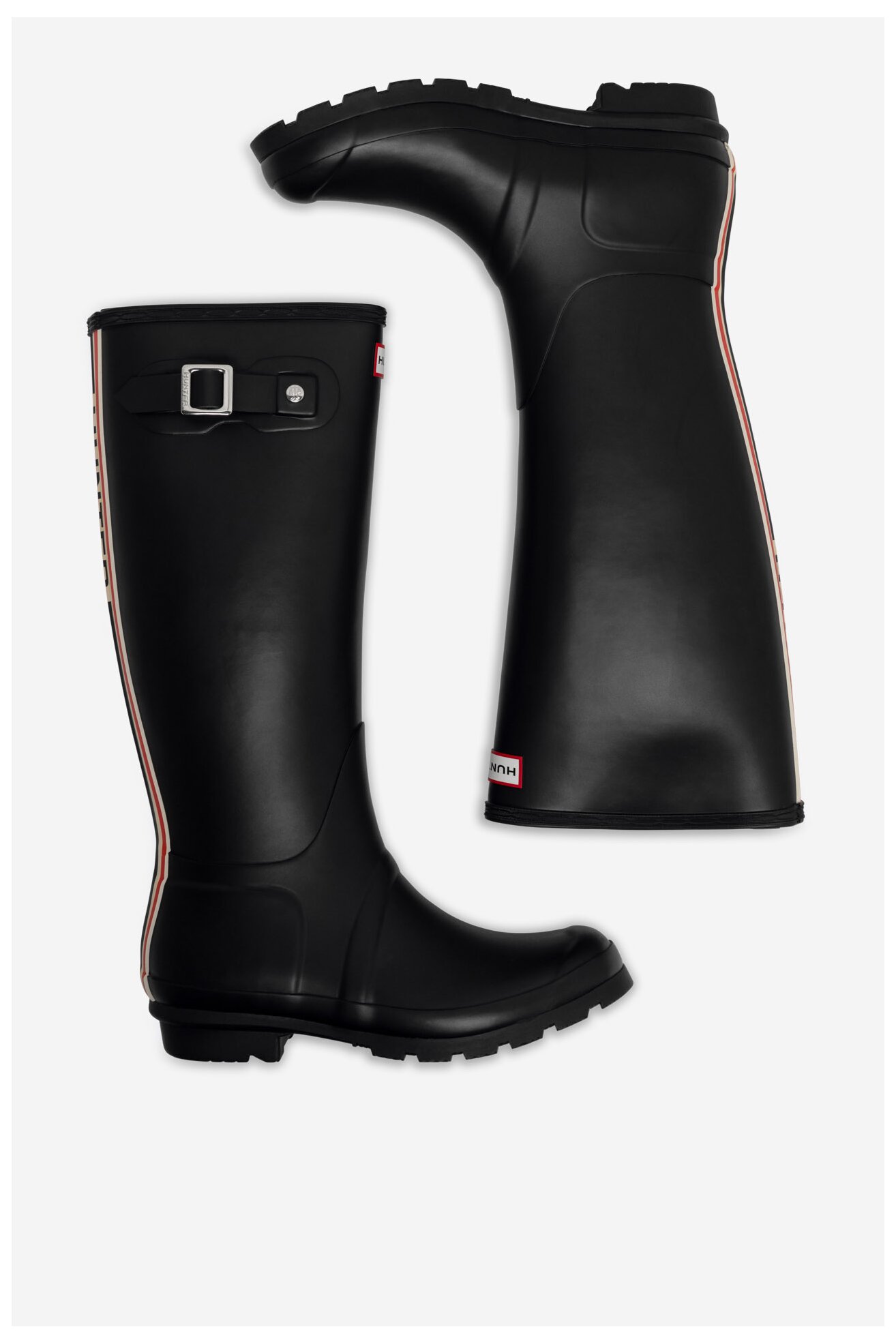 Kalosze HUNTER HFW-003 Czarny