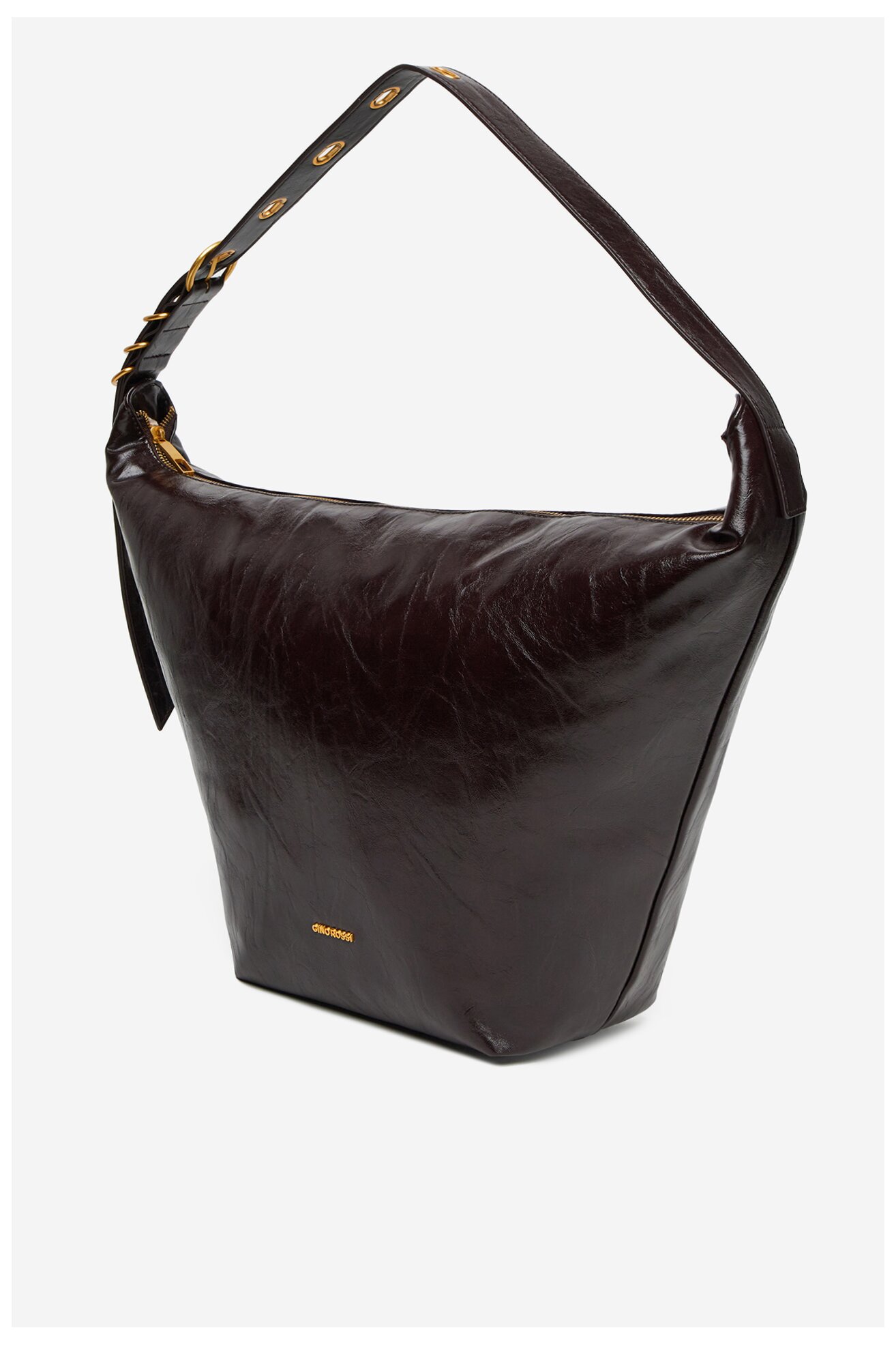 Geantă de mână Gino Rossi C-ZAINA-RX8784 MARO