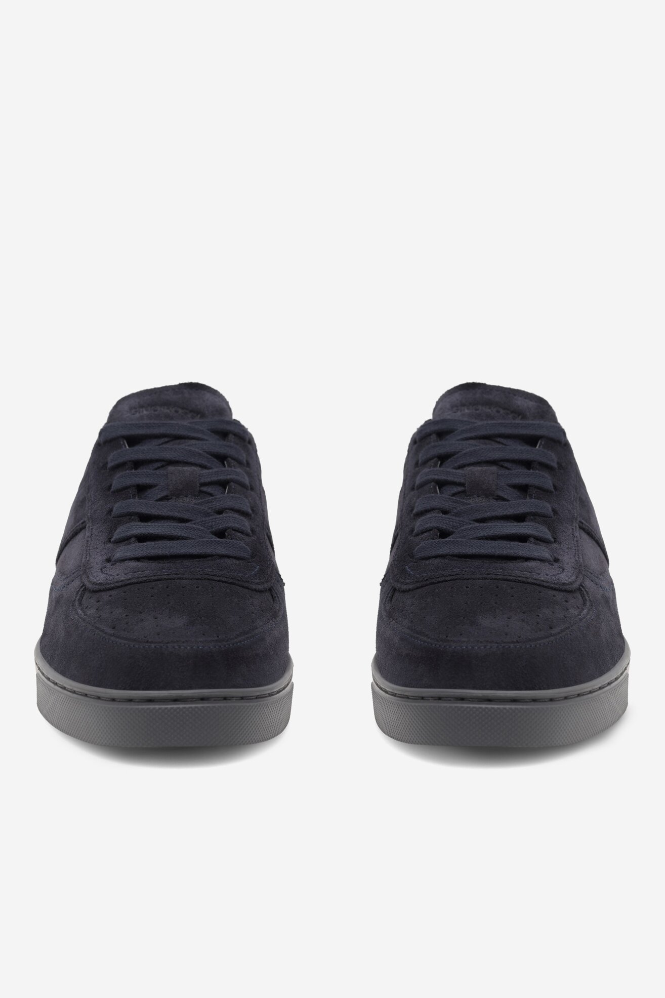 Półbuty Gino Rossi OTSEGO-38 MI08 Granatowy