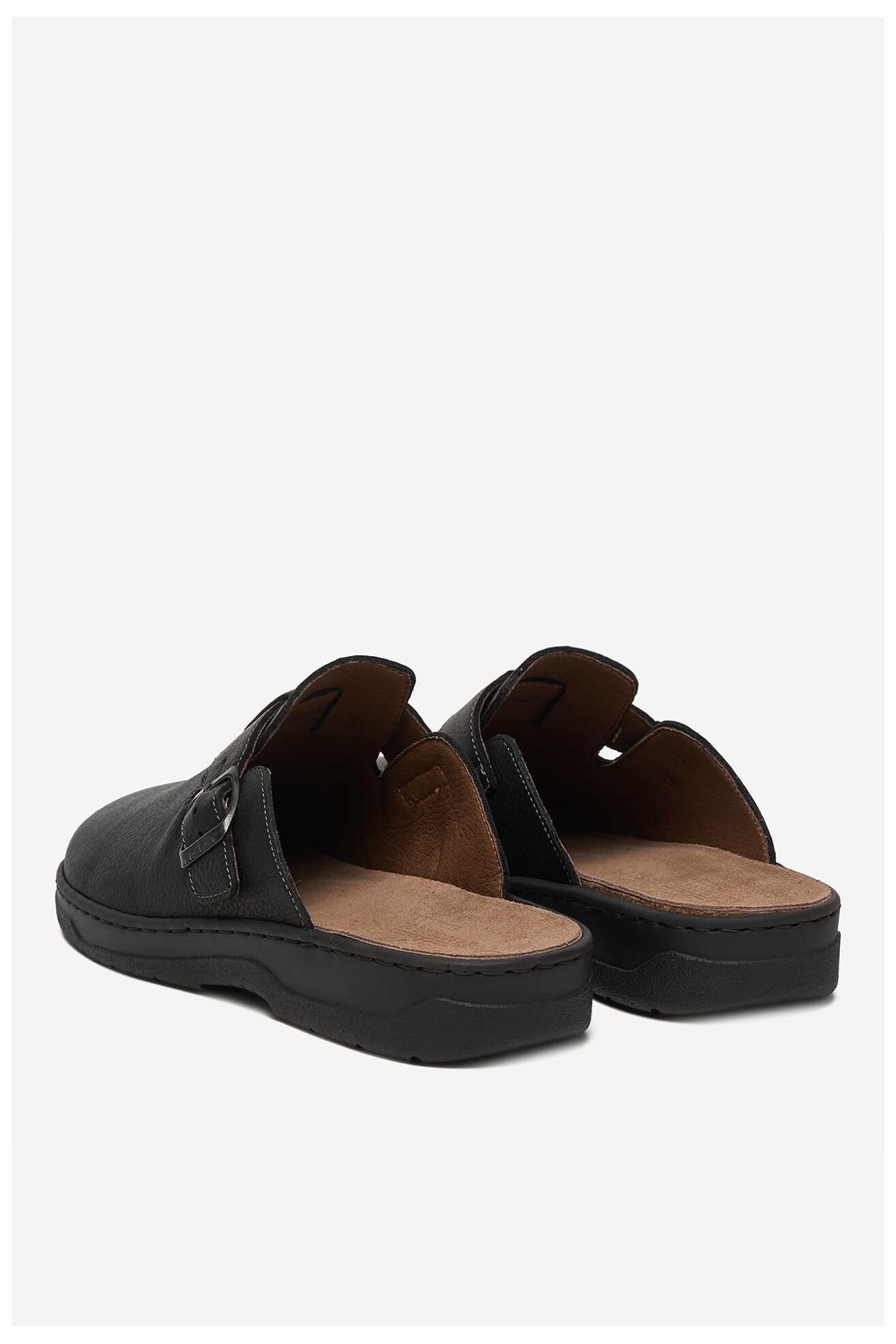 Klapki Rieker CEO-20394-00 Czarny