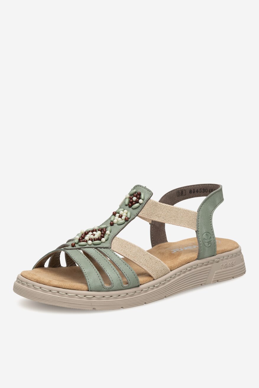 
                Rieker - Sandały - 2230056234113