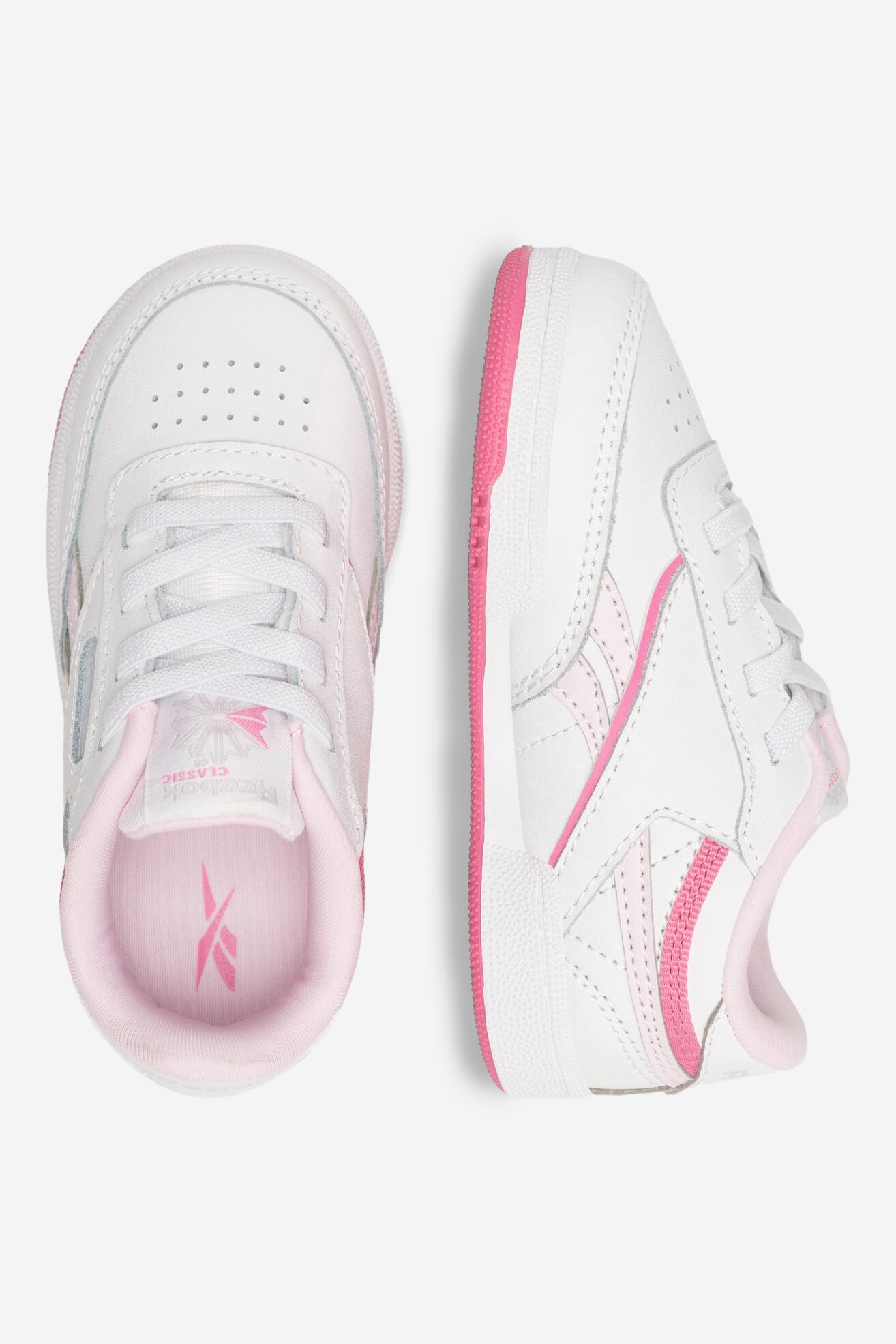 Спортни обувки Reebok Club C Revenge IG2609 БЯЛ