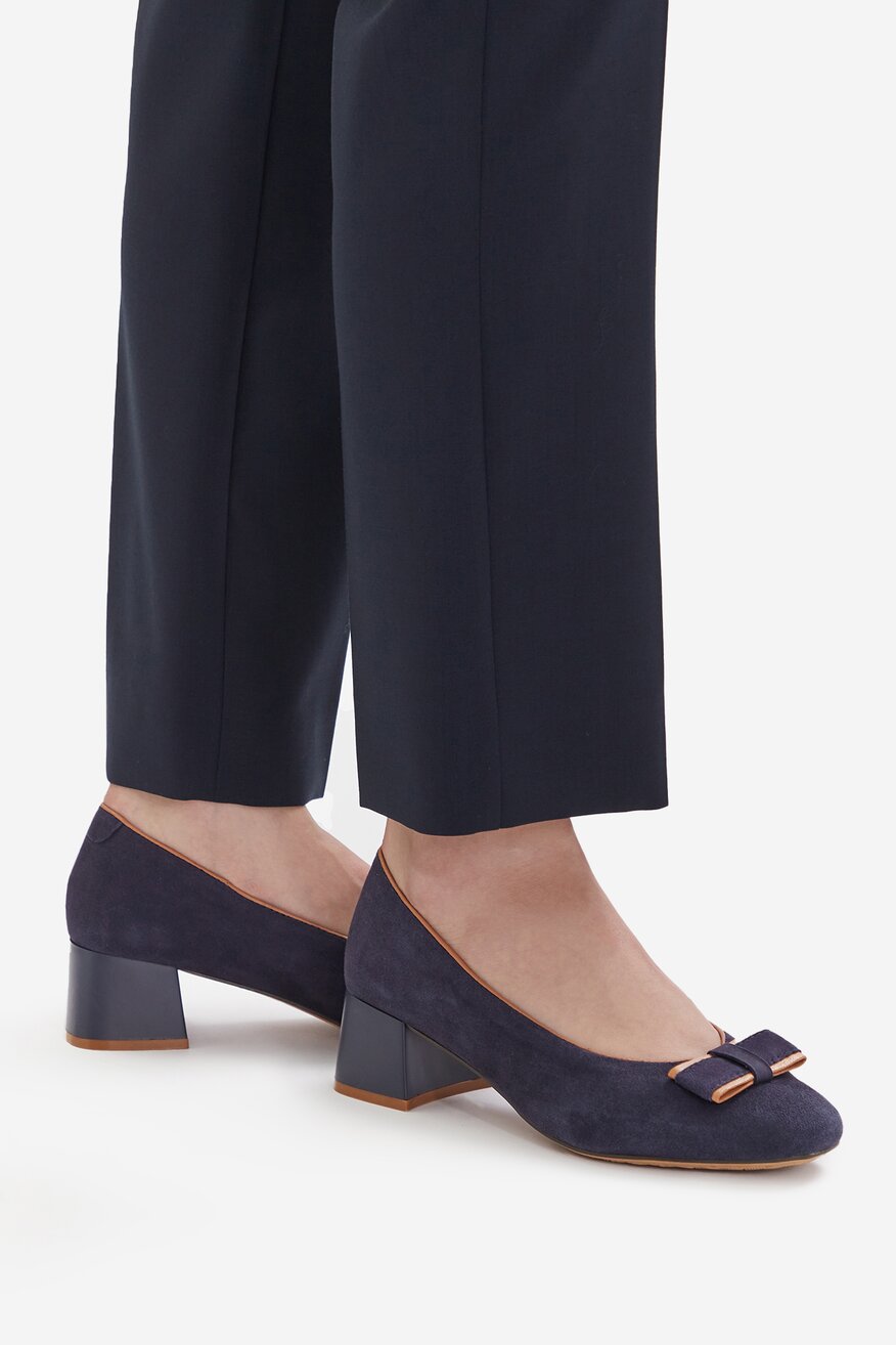 
                Körömcipő Lasocki SÖTÉTKÉK - 5906751453377