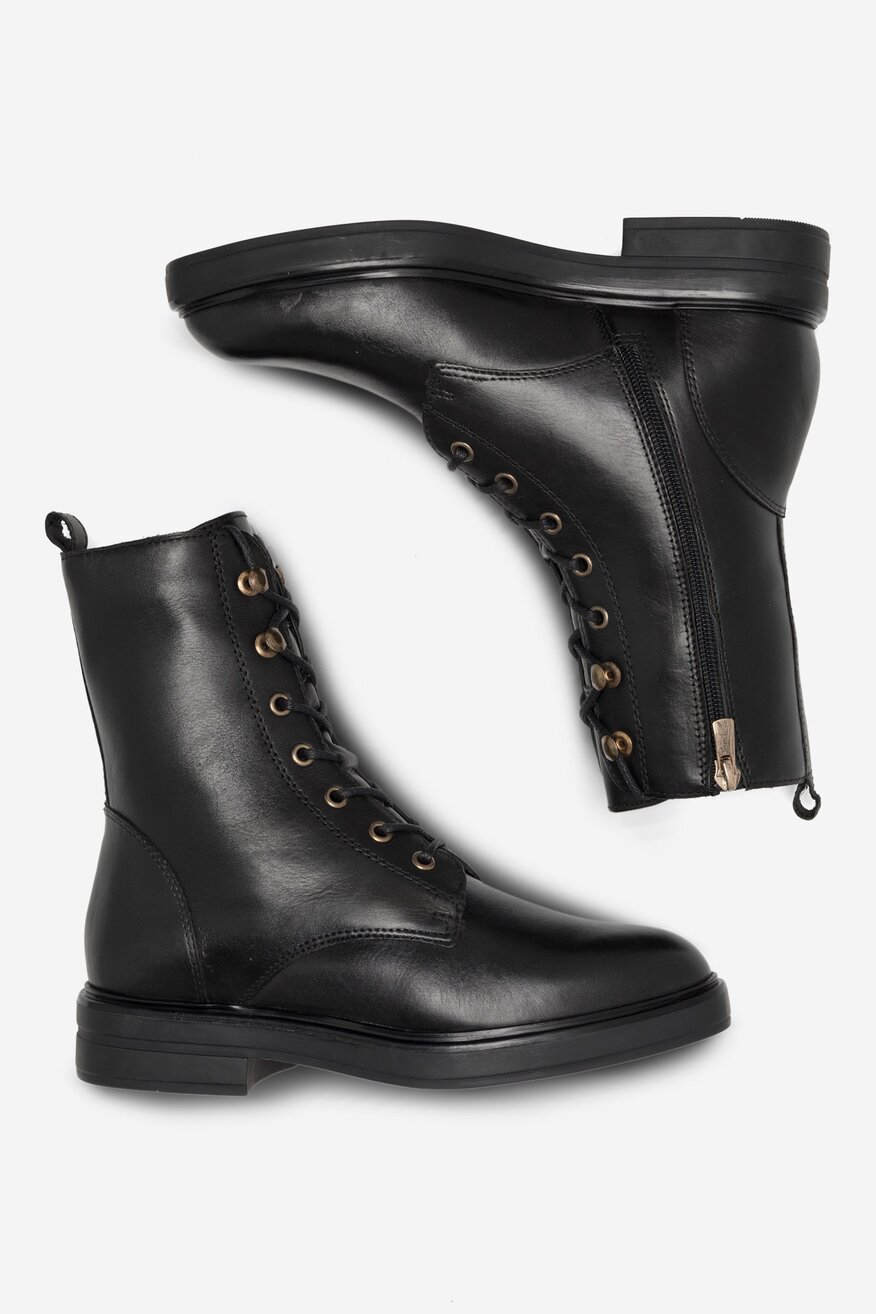 
                Sergio Bardi - Trzewiki skórzane ocieplane - 5905588162995