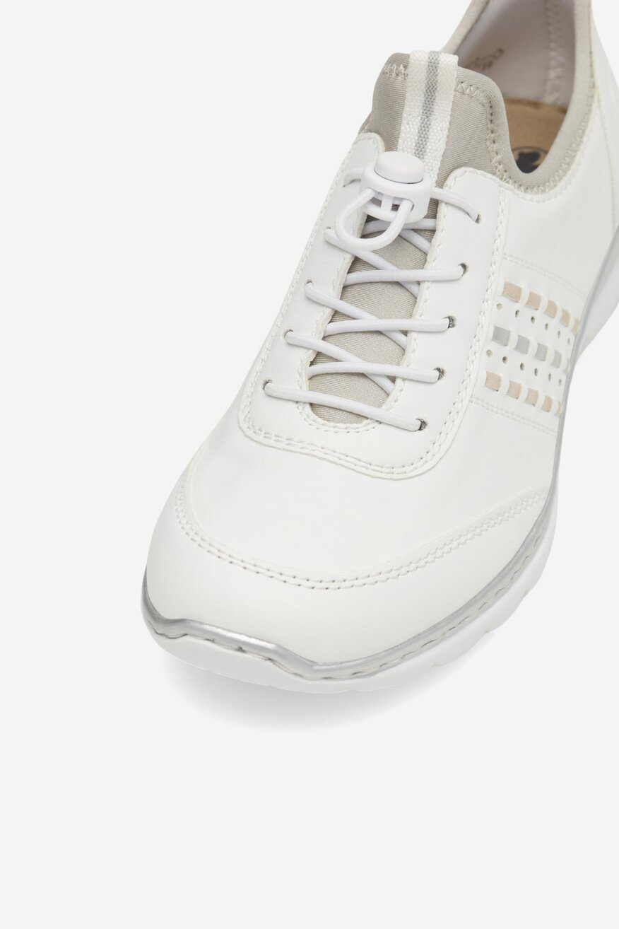 
                Сникърси Rieker БЯЛ - 5905588226154