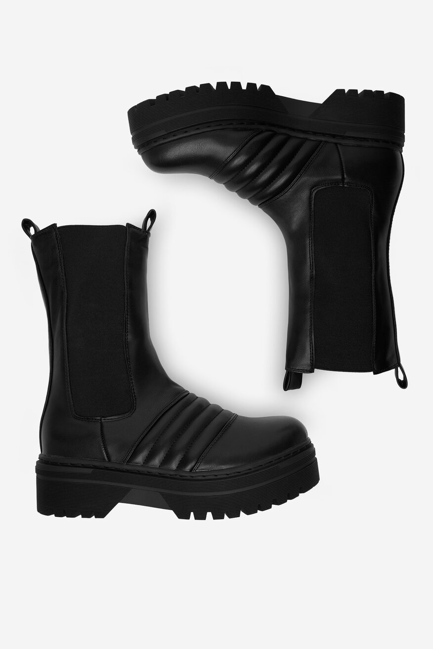 
                Ghete DeeZee NEGRU - 5903472784285