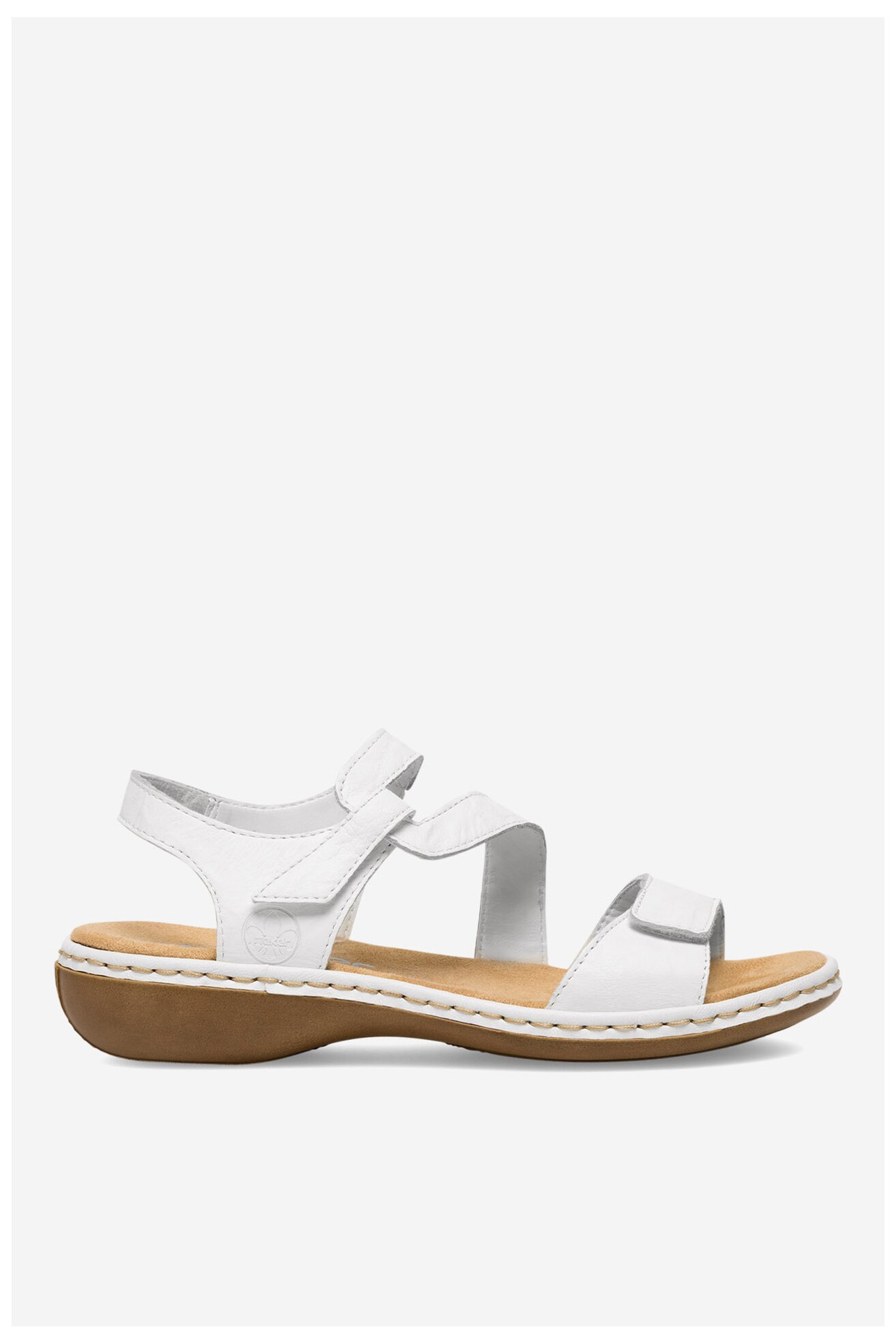 Сандали Rieker 659C7-80 БЯЛ