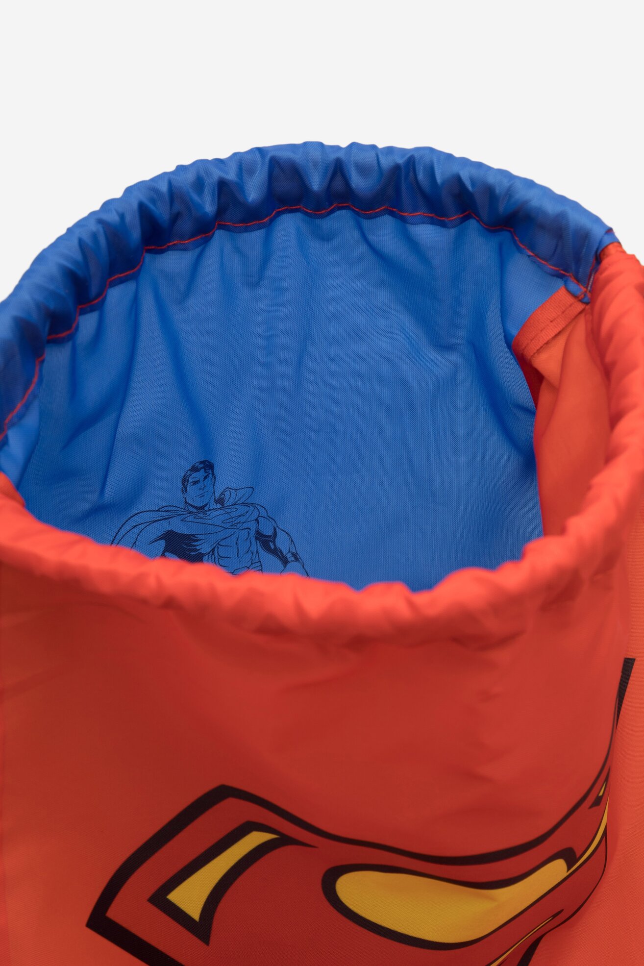 Tornazsák Superman ACCCS_AW23-65WBSUM KÉK