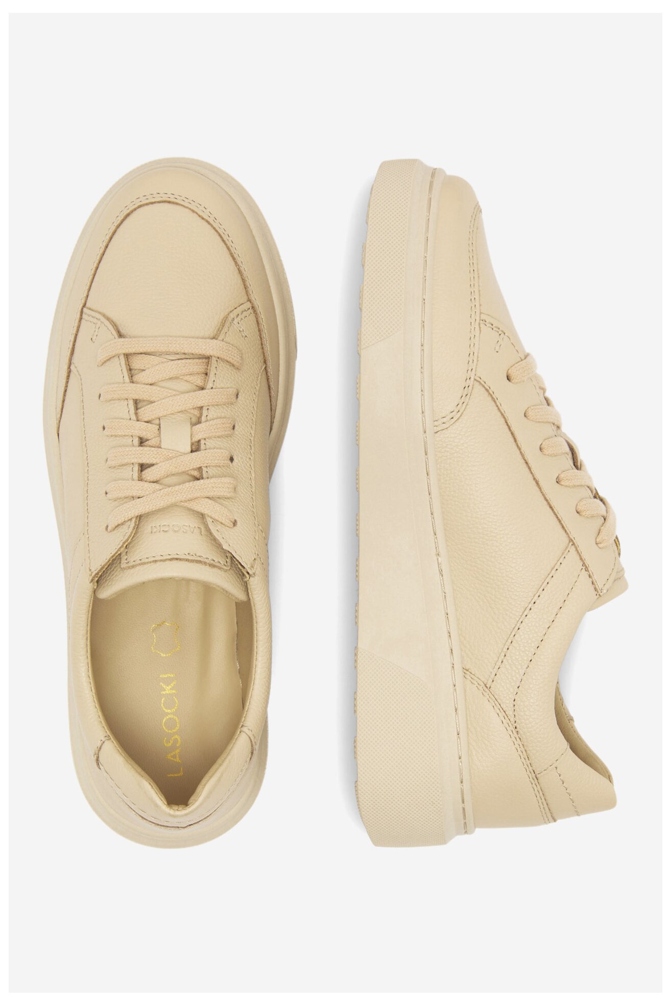 Sneakers Lasocki ARC-DESNA-02 Beżowy