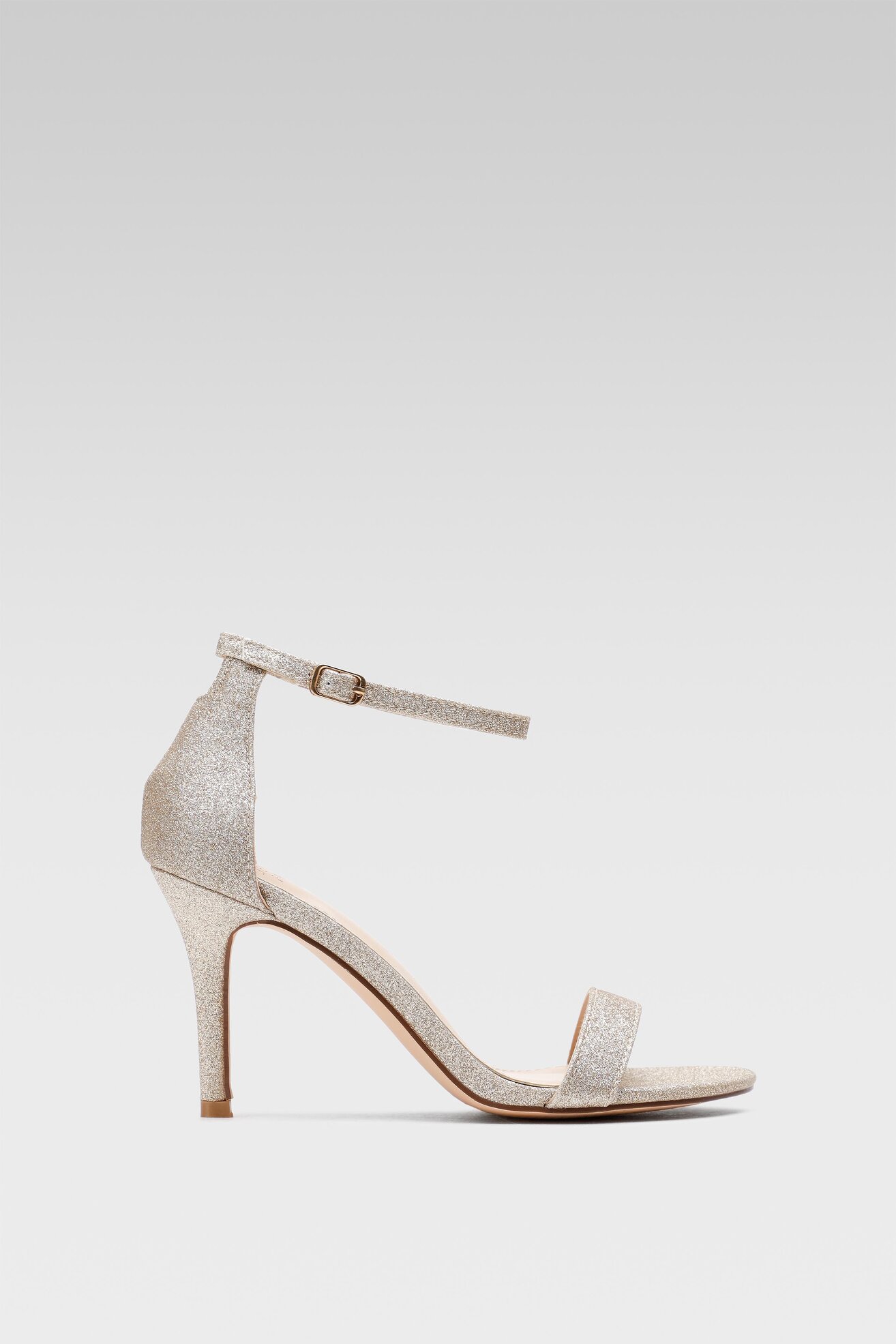 Sandały Jenny Fairy KL-F3492-88 Złoty