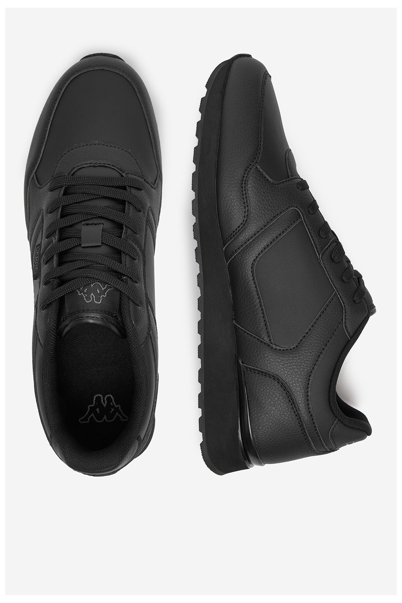 Încălțăminte sport Kappa CEO-V12-1127 NEGRU