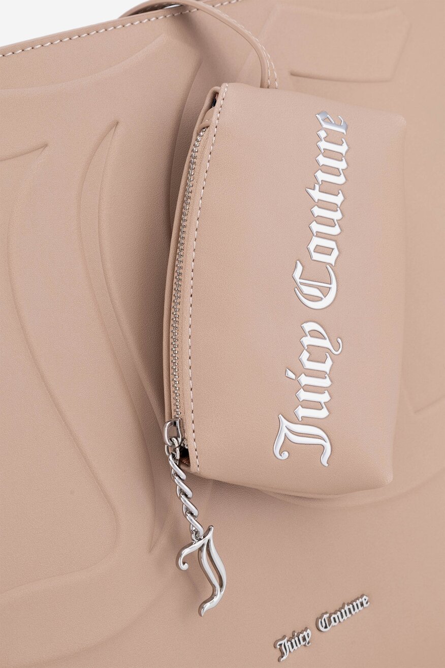 Juicy Couture - Torebka duża shopper - 5905588976127