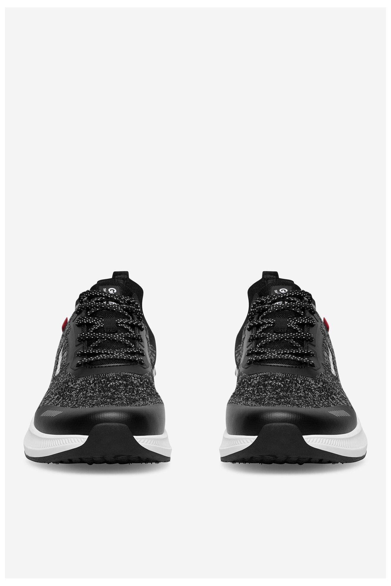 Obuwie sportowe Go Soft MP-12 Czarny