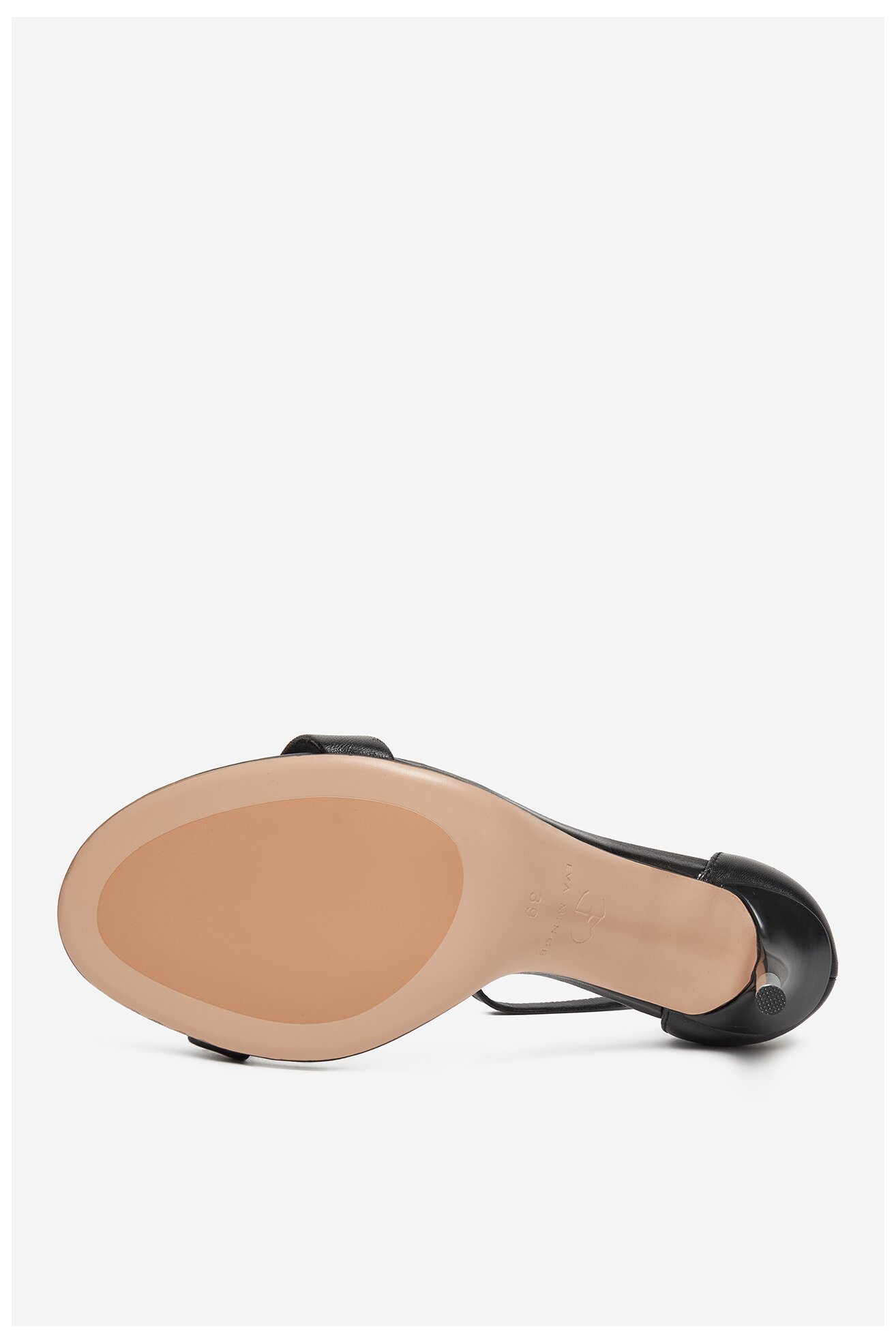 Сандали EVA MINGE RHODODEN-LT934-32 ЧЕРЕН