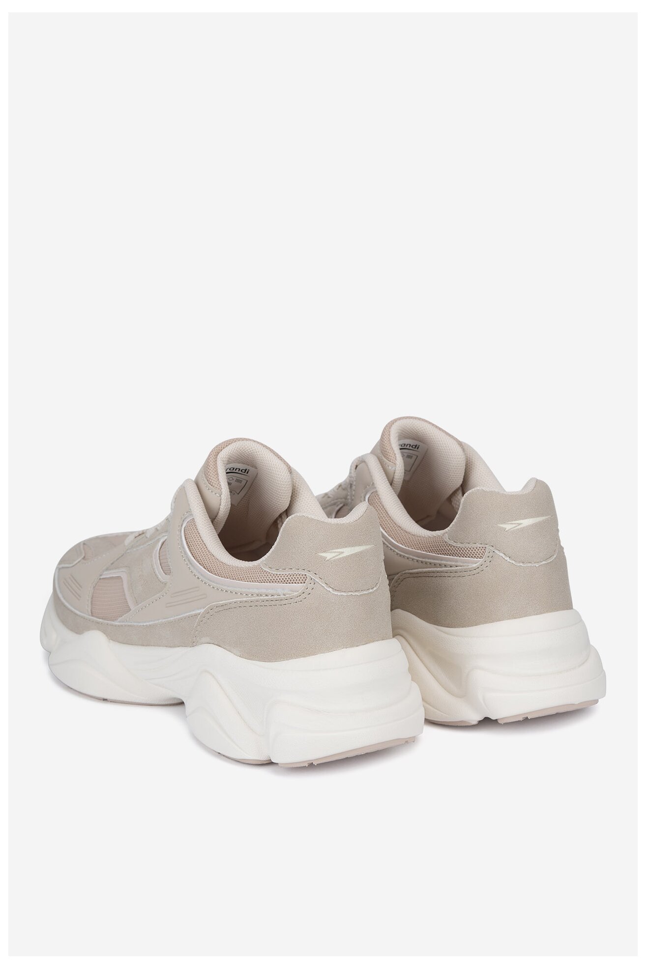 Кросівки спортивні Sprandi A24R0336A-1 БЕЖЕВИЙ