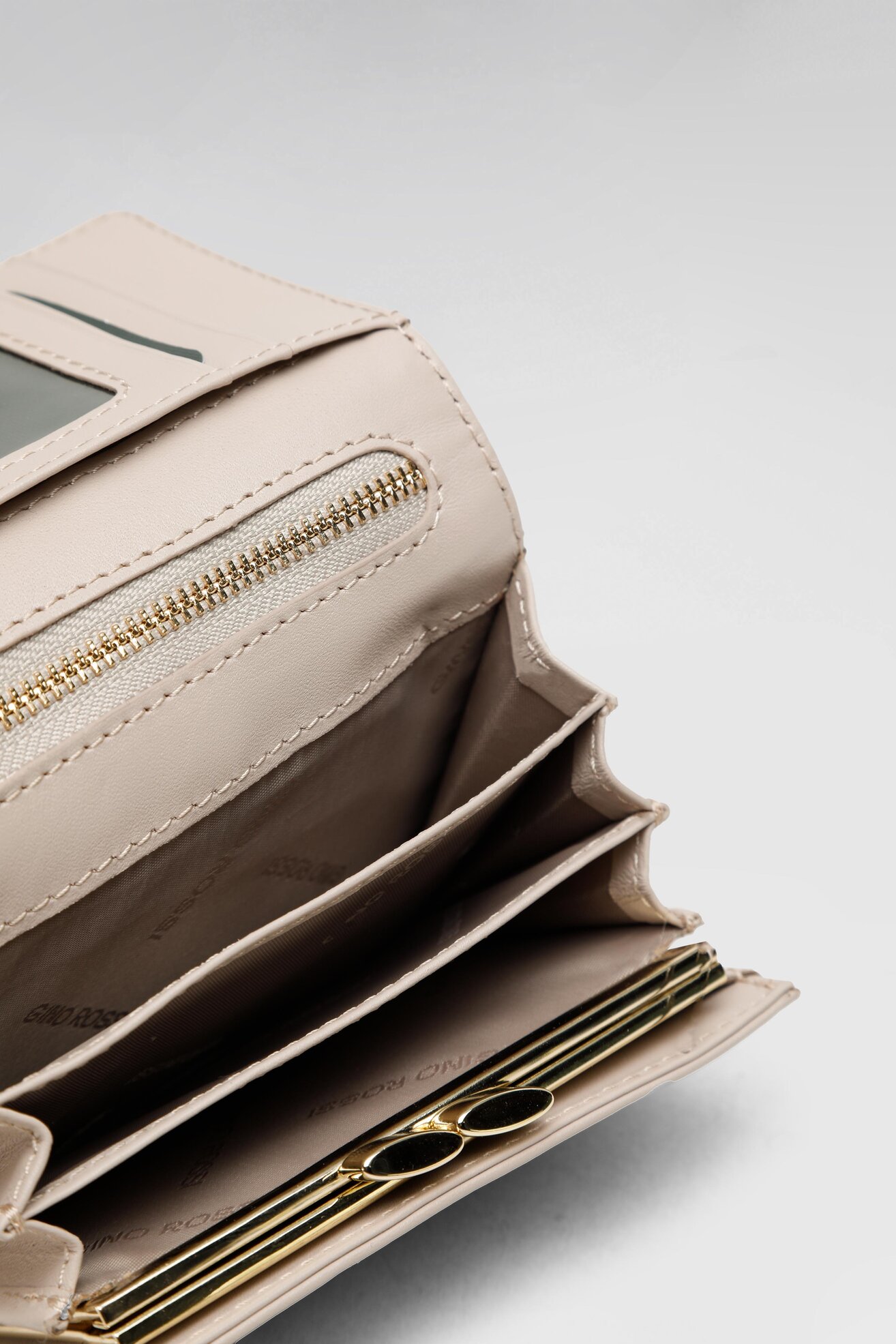 Portfel Gino Rossi ALP-21173 Beżowy