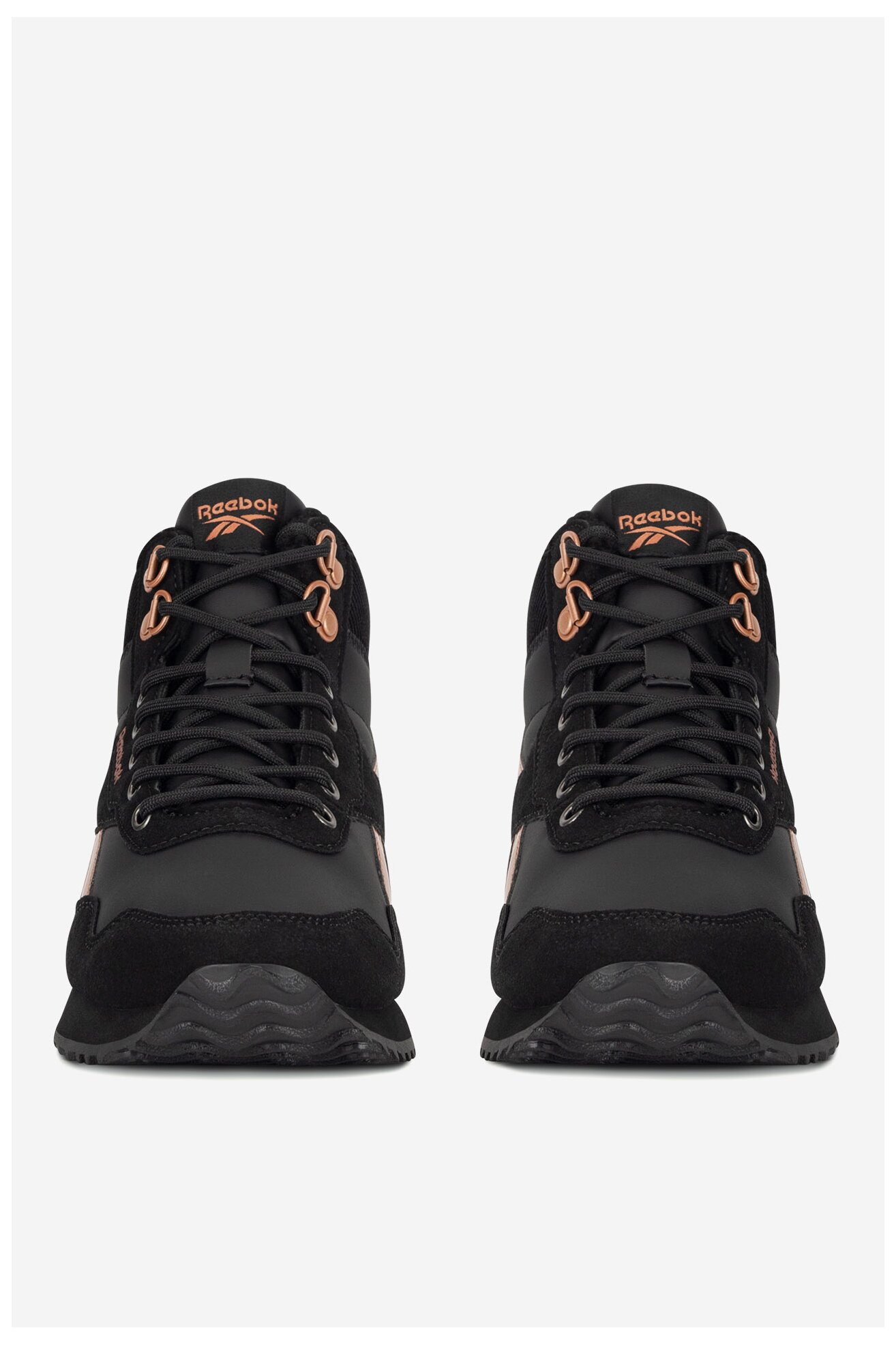 Trzewiki Reebok H8-003 WW Czarny