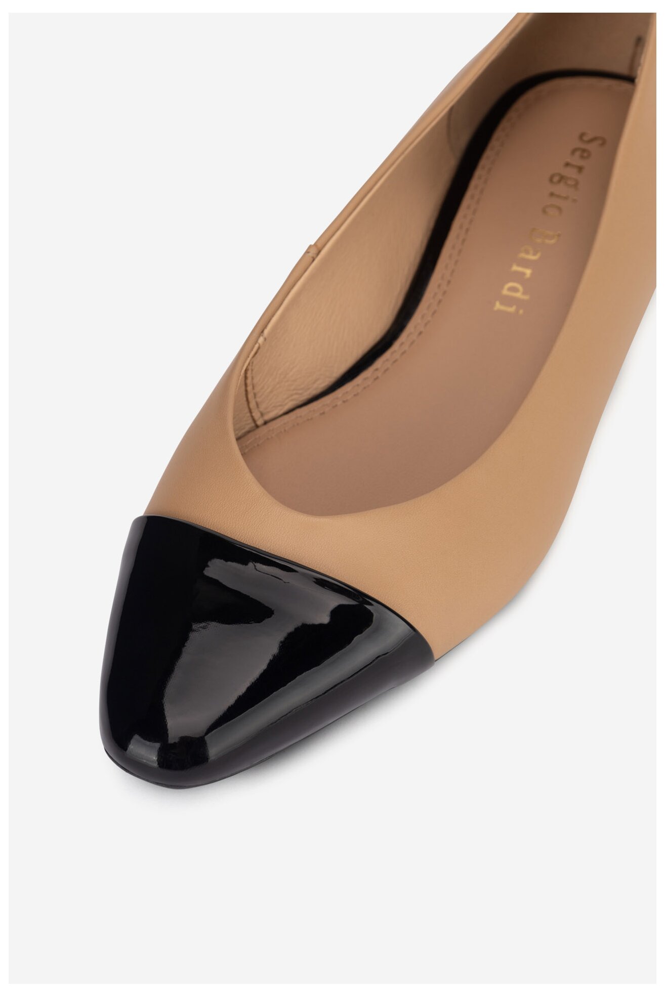 Балерина Sergio Bardi RST-E1065-06SB БЕЖОВ