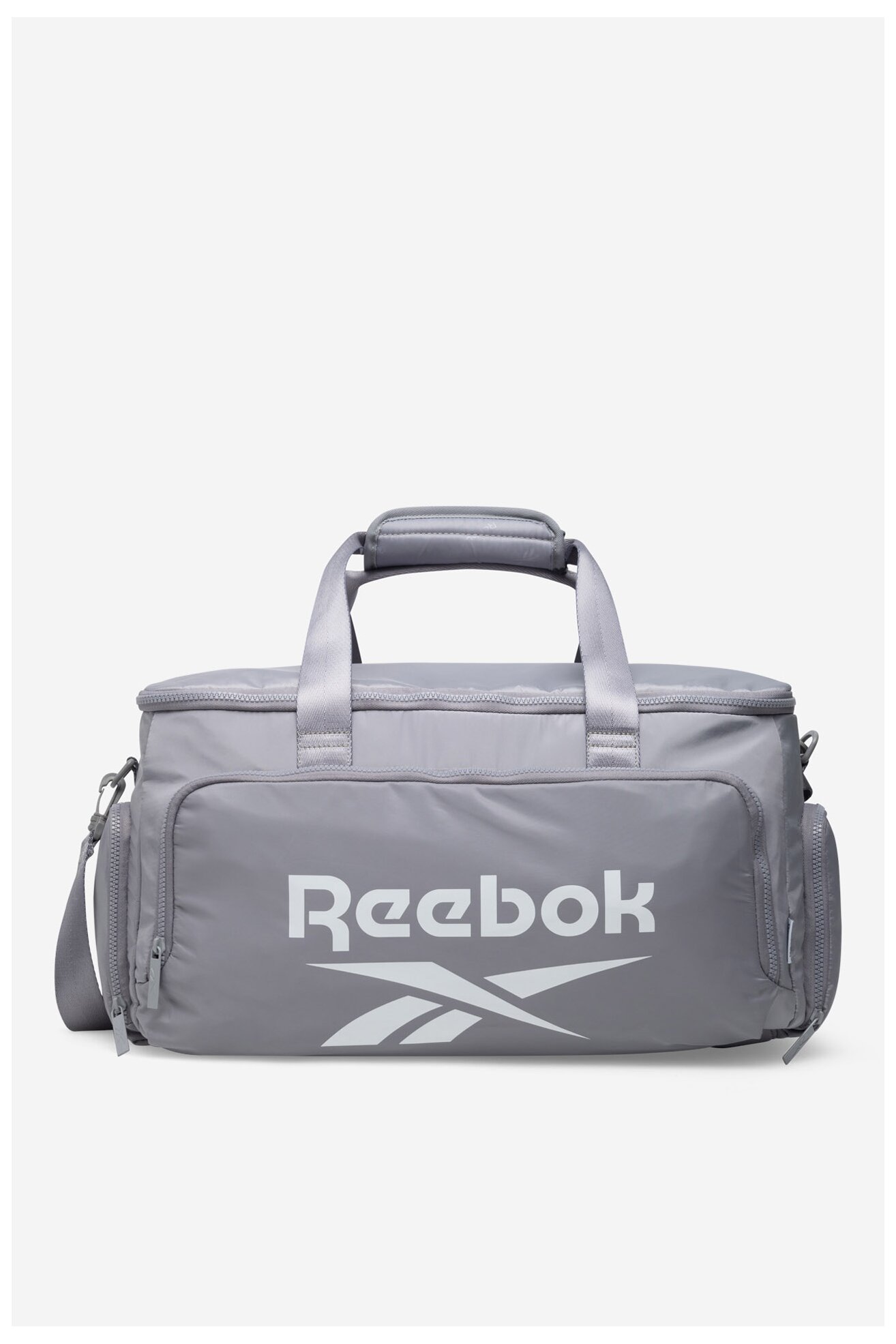 Geantă de voiaj Reebok RBK-032-CCC-05 GRI DESCHIS