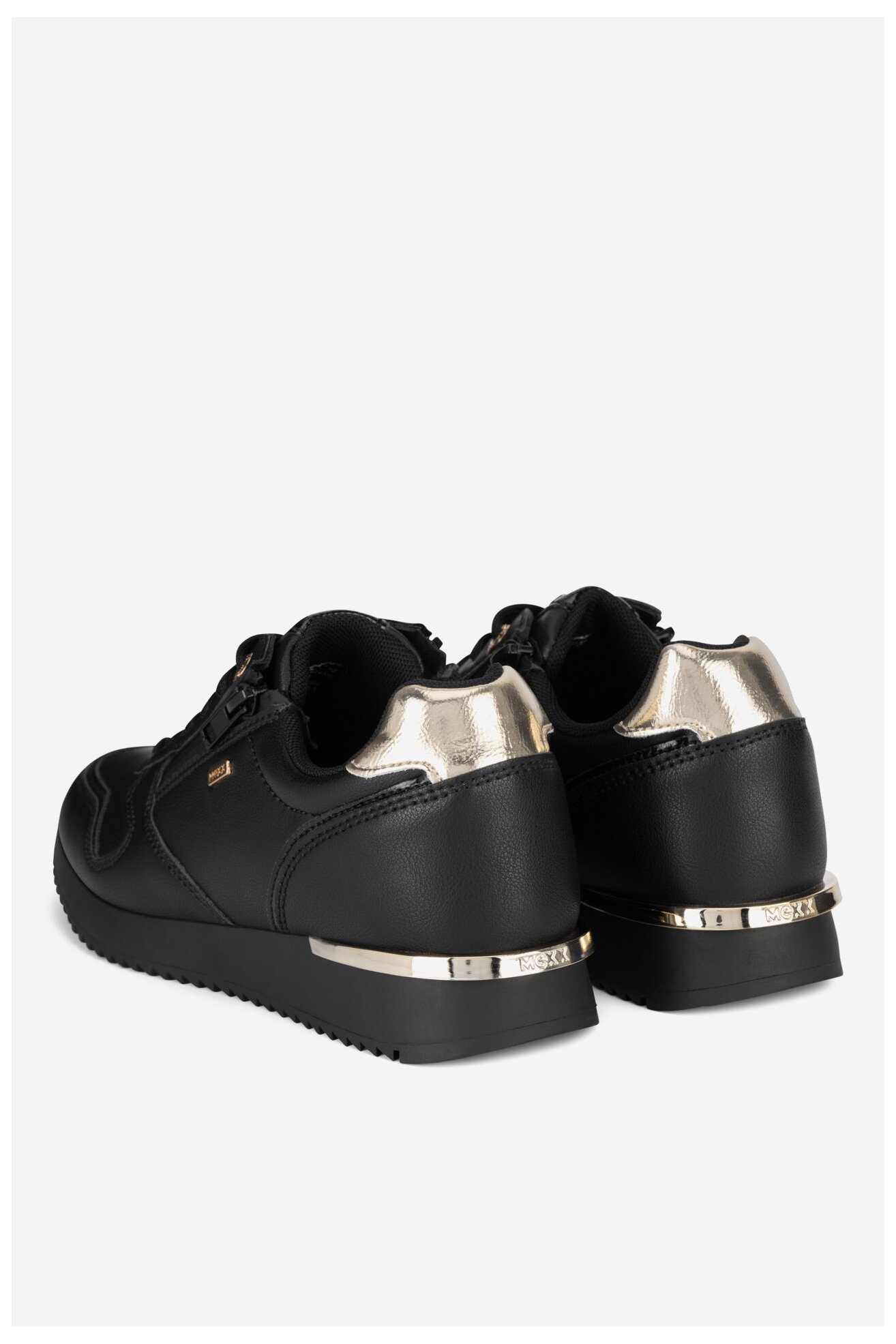 Sneakerși Mexx MI001008243W NEGRU