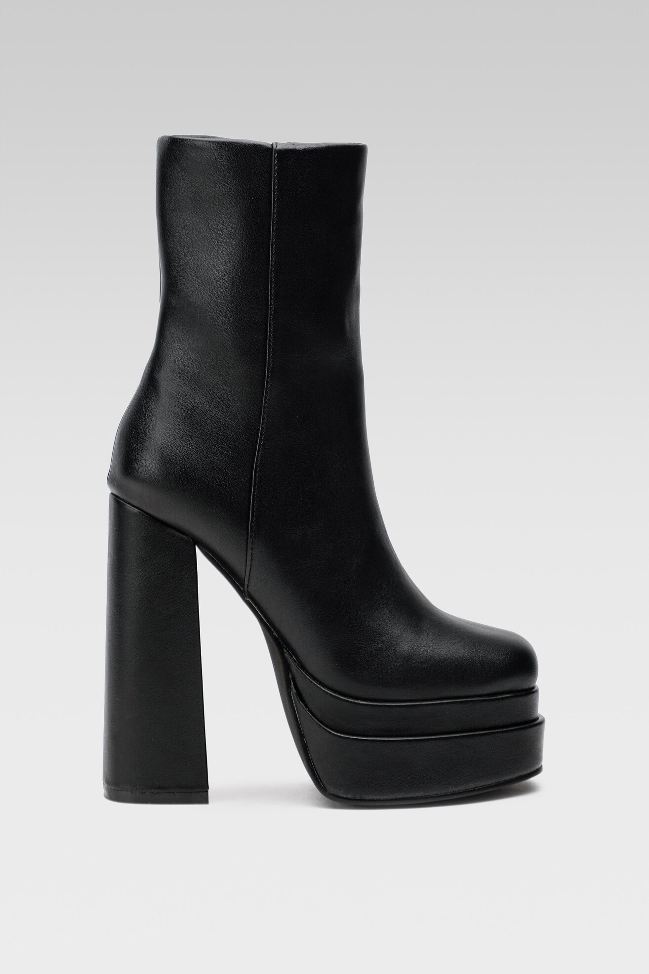 Botki Jenny Fairy HY1595-B2 Czarny