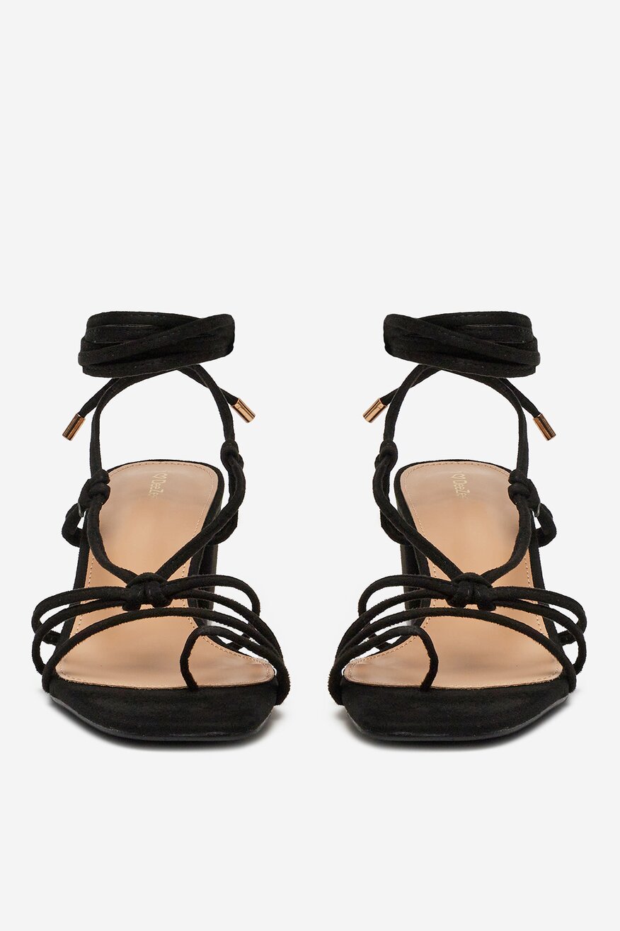 
                Szandál DeeZee FEKETE - 5904410849264