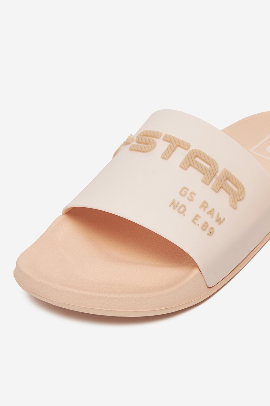 Джапанка за басейн G-STAR RAW РОЗОВ - 5906751107331