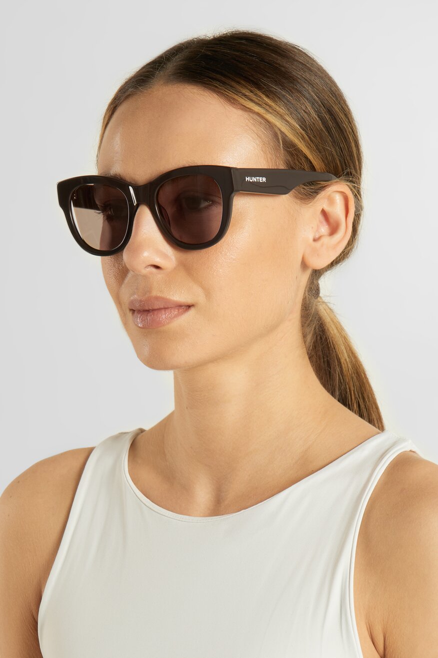 Uniseks naočare HUNTER SVETLO BRAON - 5905588695257