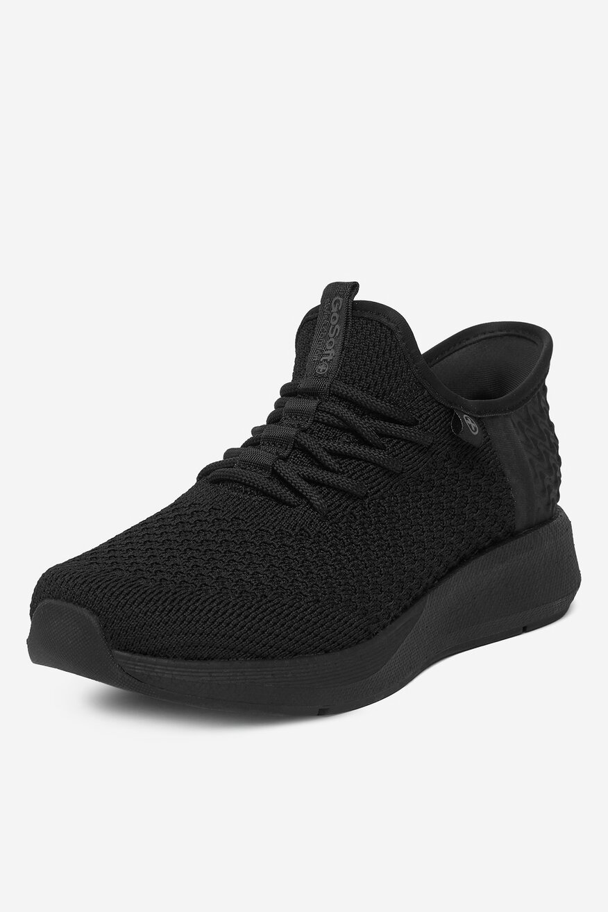 
                Кросівки спортивні Go Soft ЧОРНИЙ - 5906751914878