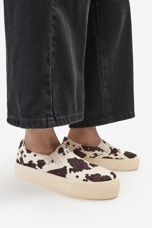 Півкеди DC Shoes CEO-LEA-ZL-0012 БЕЖЕВИЙ