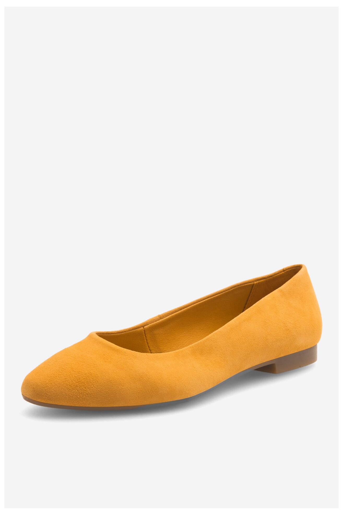 Baleriny Lasocki RST-KAJA-13 Żółty