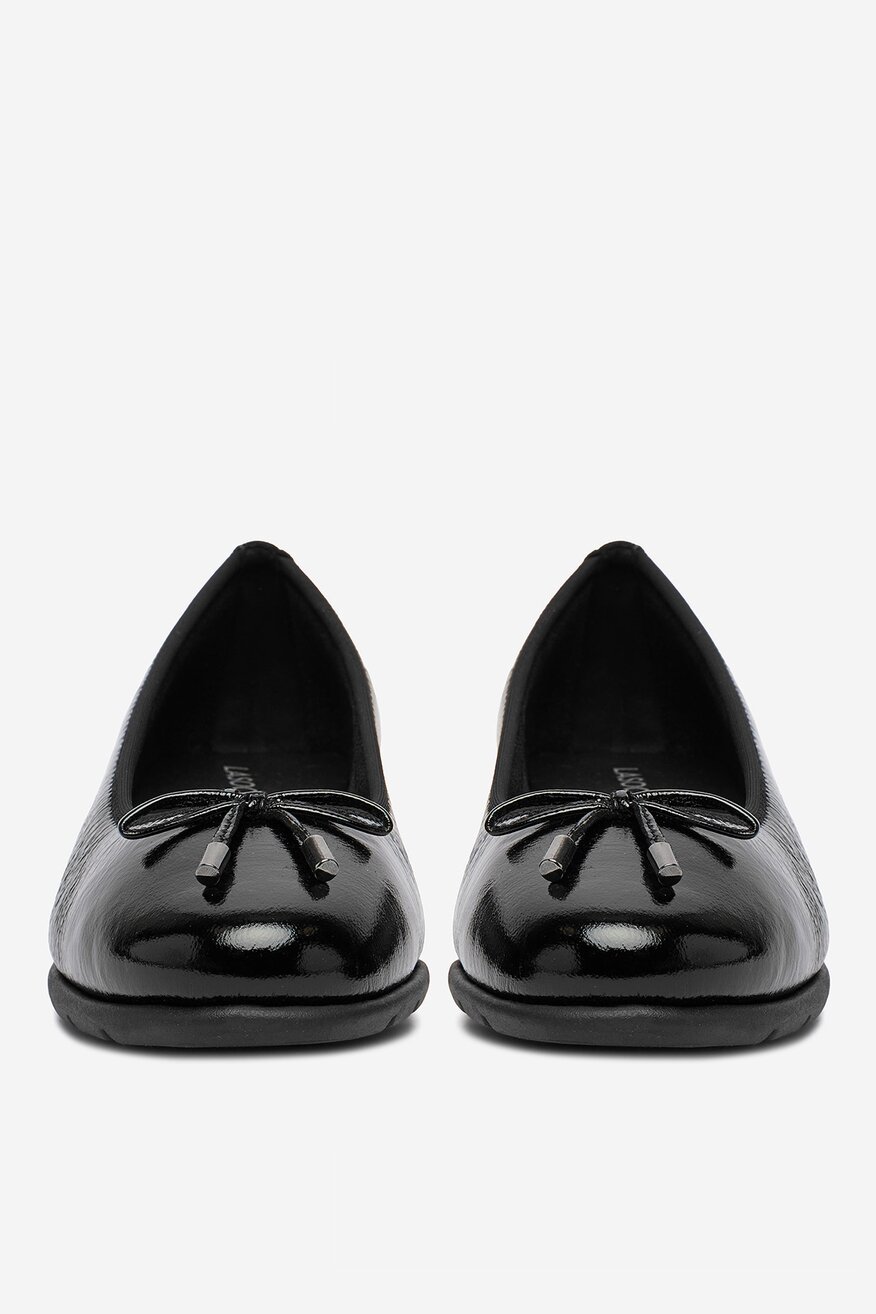 
                Baleriny Lasocki FEKETE - 5906751610732