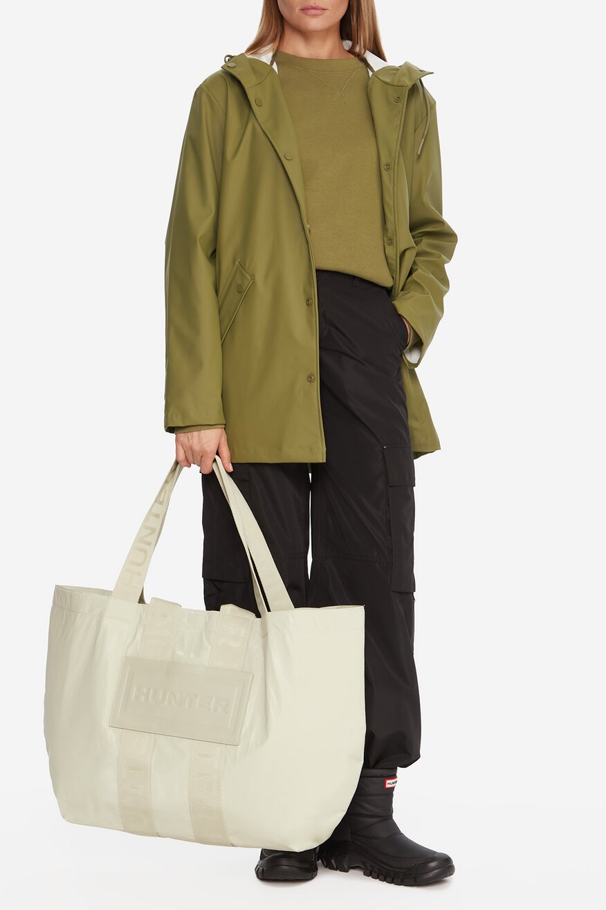 HUNTER - Duża torebka shopper - 5906751399293