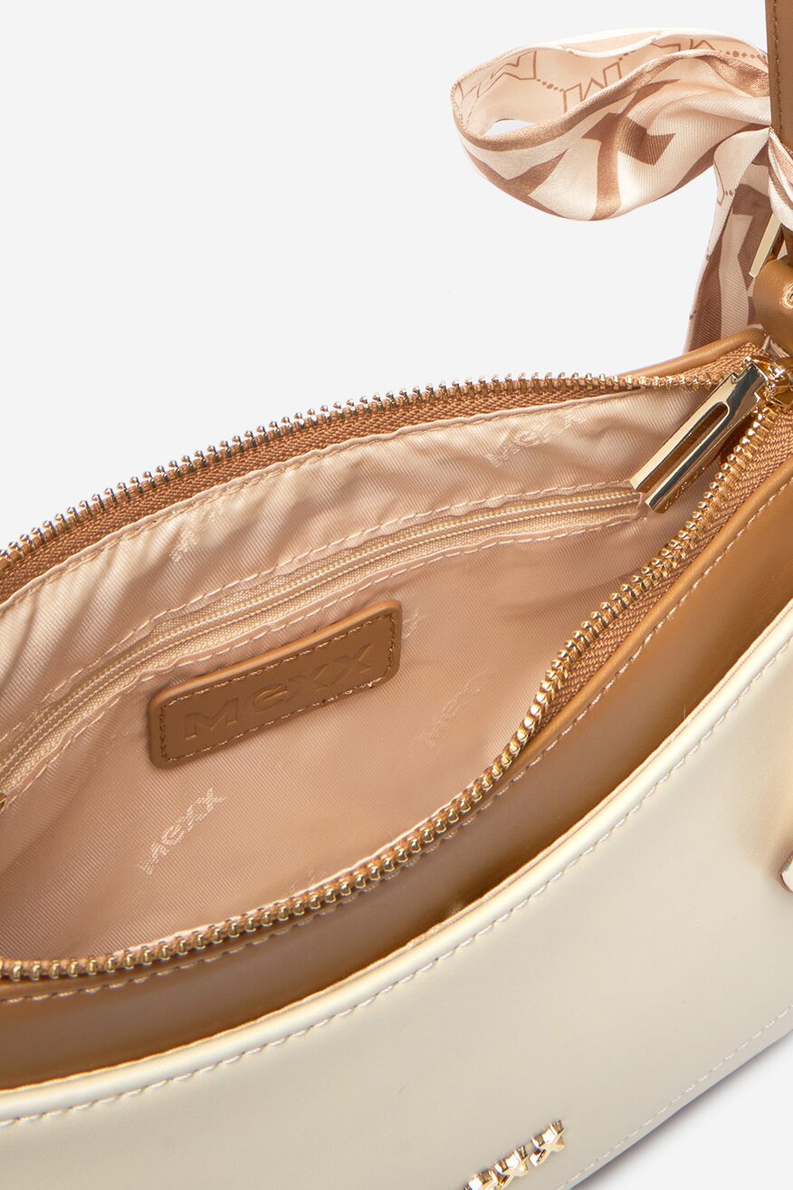 Дамска чанта Mexx КАМЕЛ - 5906751562710