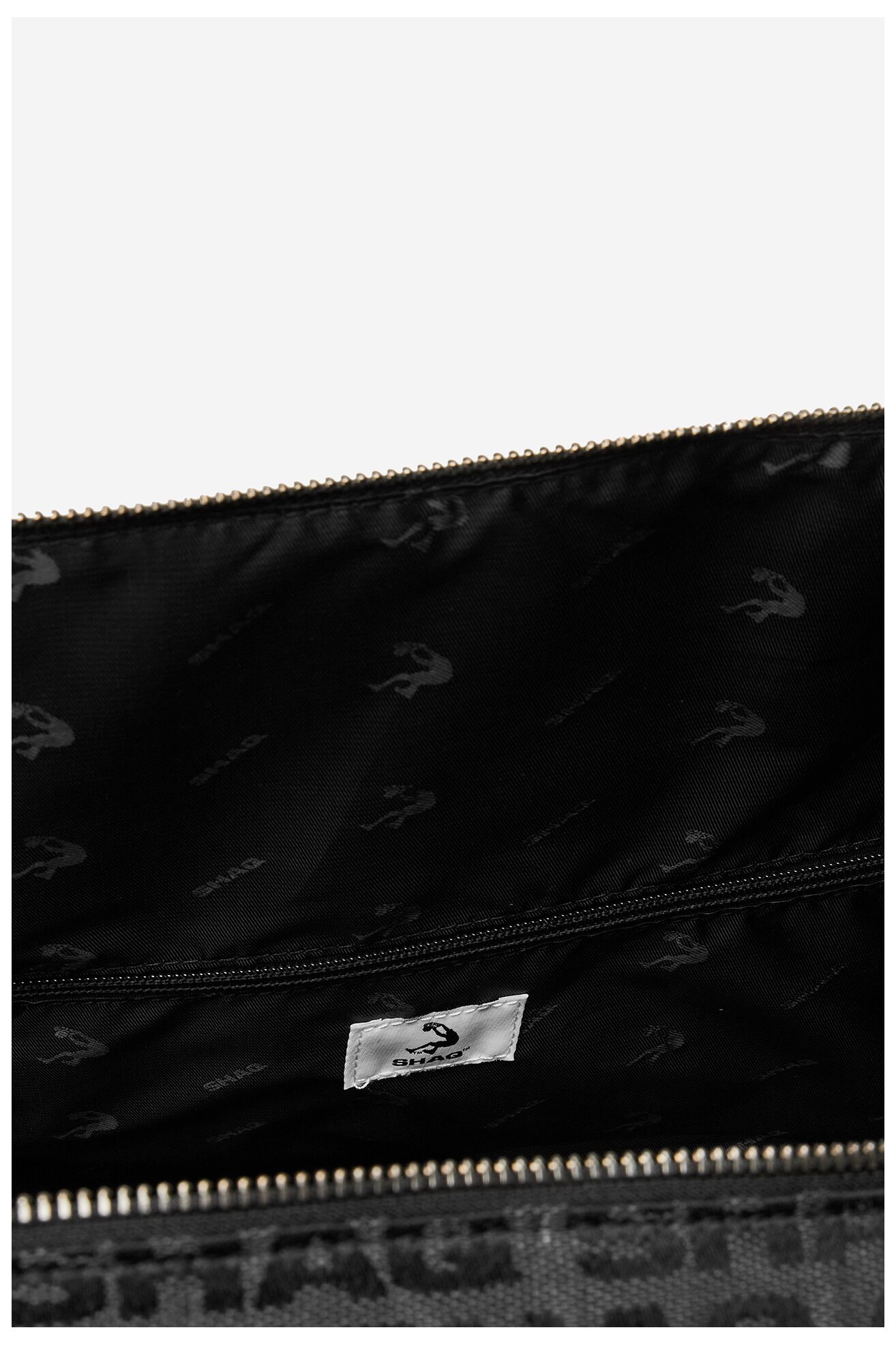 Férfi táska SHAQ C-SHAQ-B-001-08 FEKETE