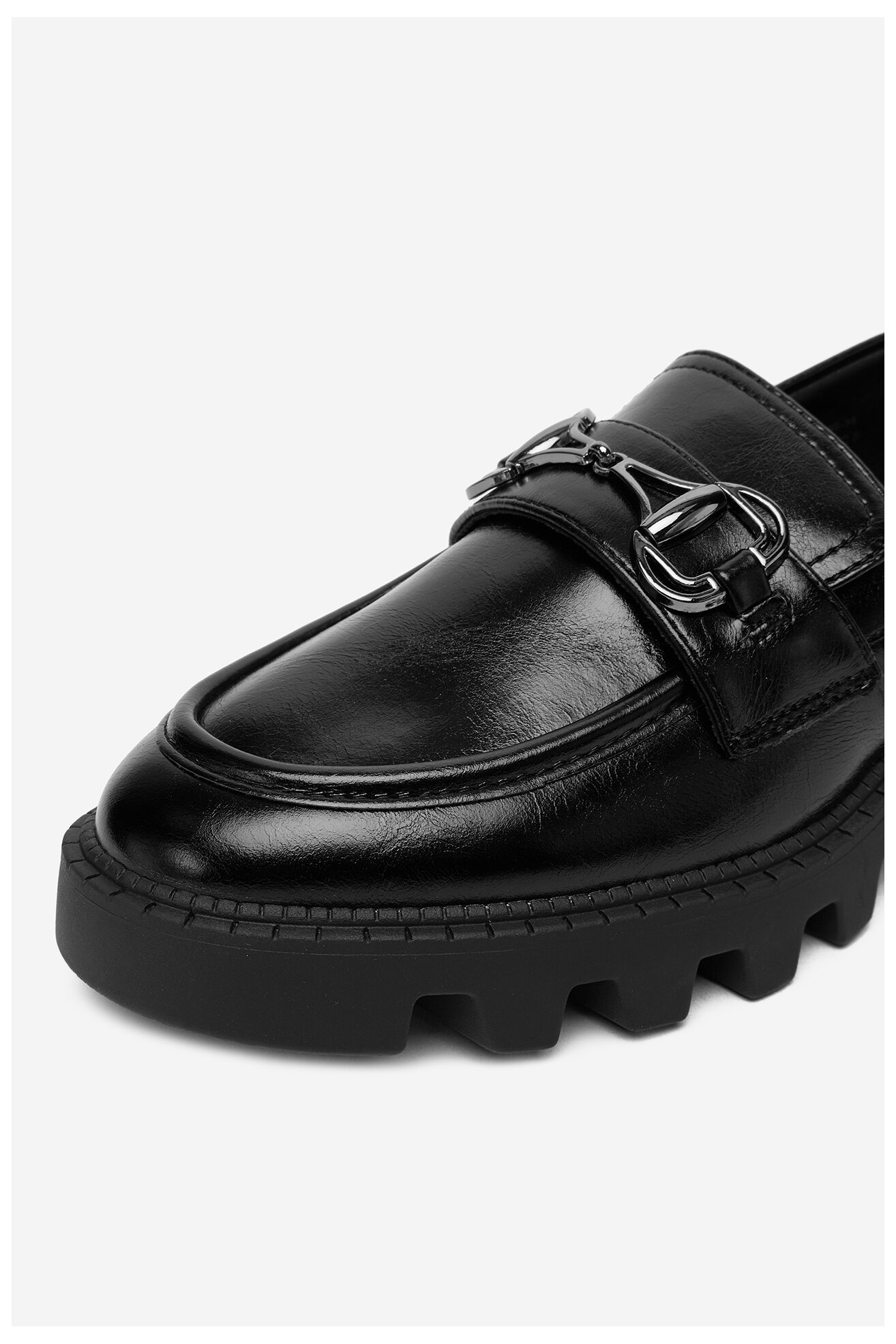 Mokasyn DeeZee CEO-R25AW00705 Czarny