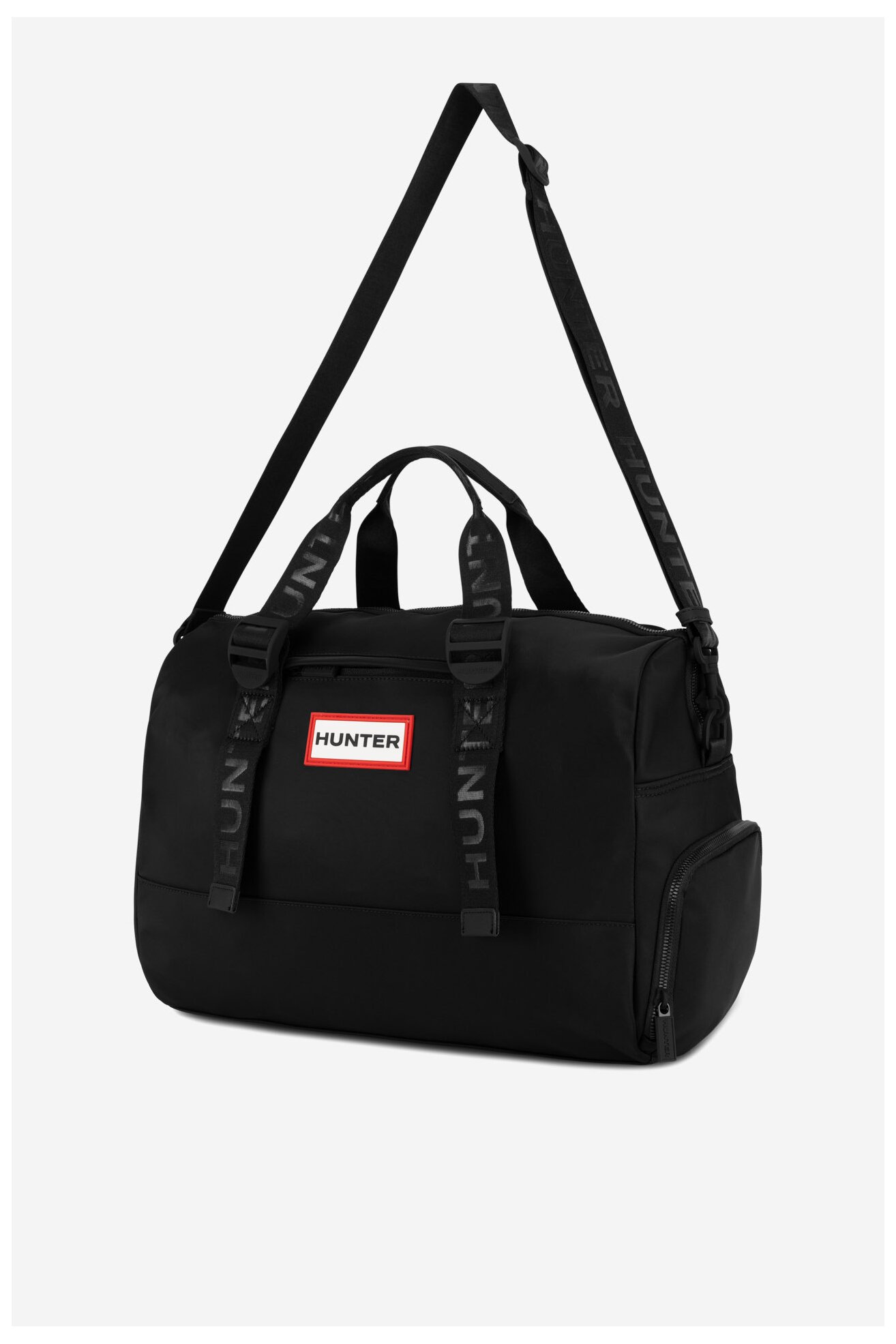 Чанта за пътуване HUNTER HTR-K-010-06 ЧЕРЕН