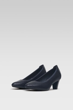 Туфлі-Човники Lasocki TAFTI WYL3349-5Z ТЕМНО-СИНІЙ