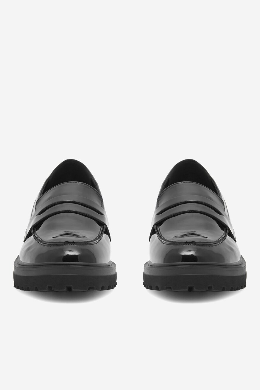 Mokaszin Jenny Fairy FEKETE - 5905588220756