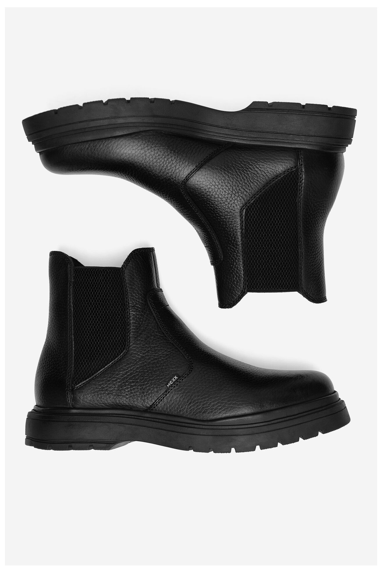 Botki Mexx DUNAN-19 MI08 Czarny