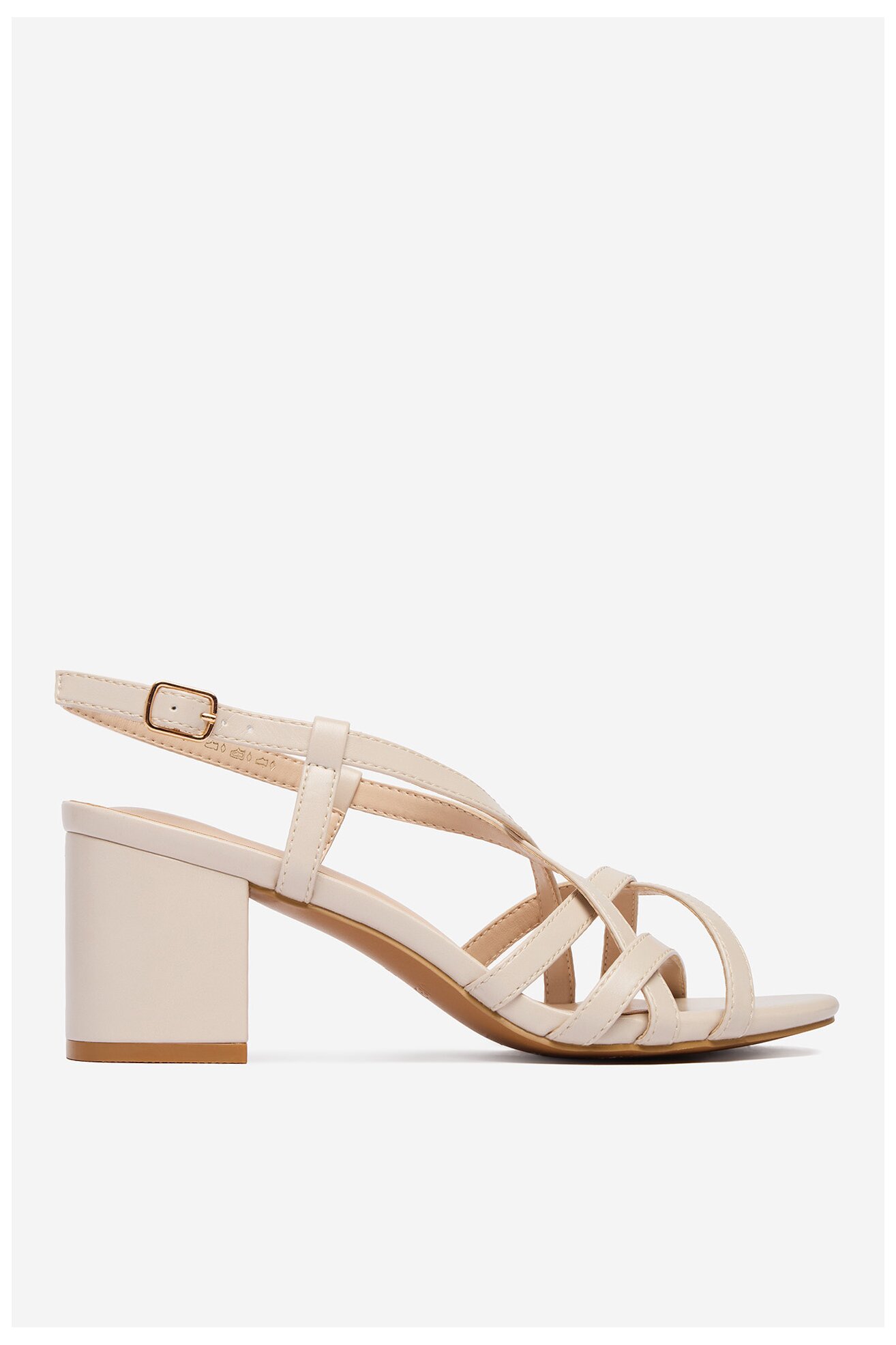 Сандалі Jenny CEO-HY1131-4 БЕЖЕВИЙ