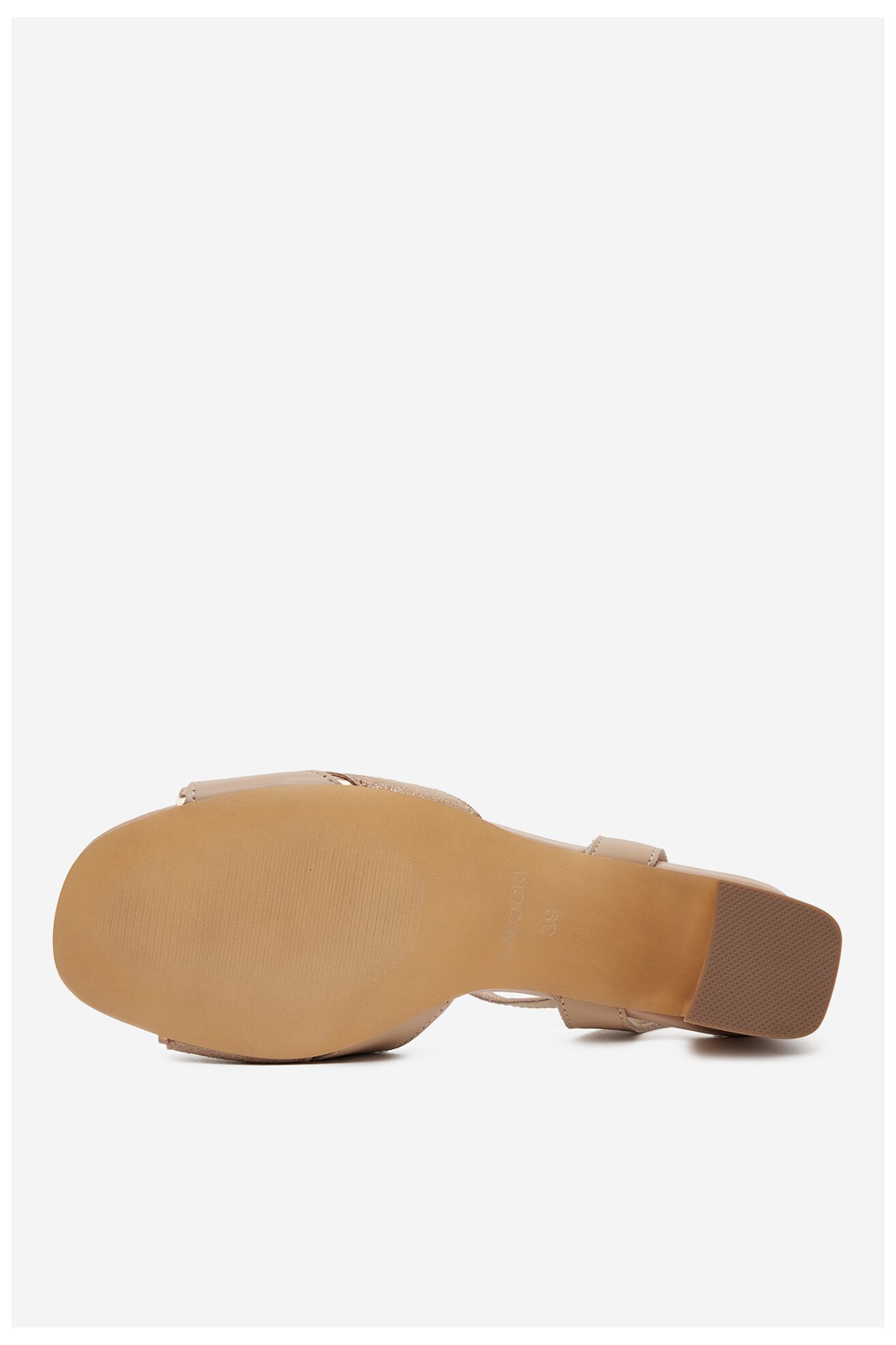 Szandál Lasocki SWILK WYL3454-1Z BÉZS